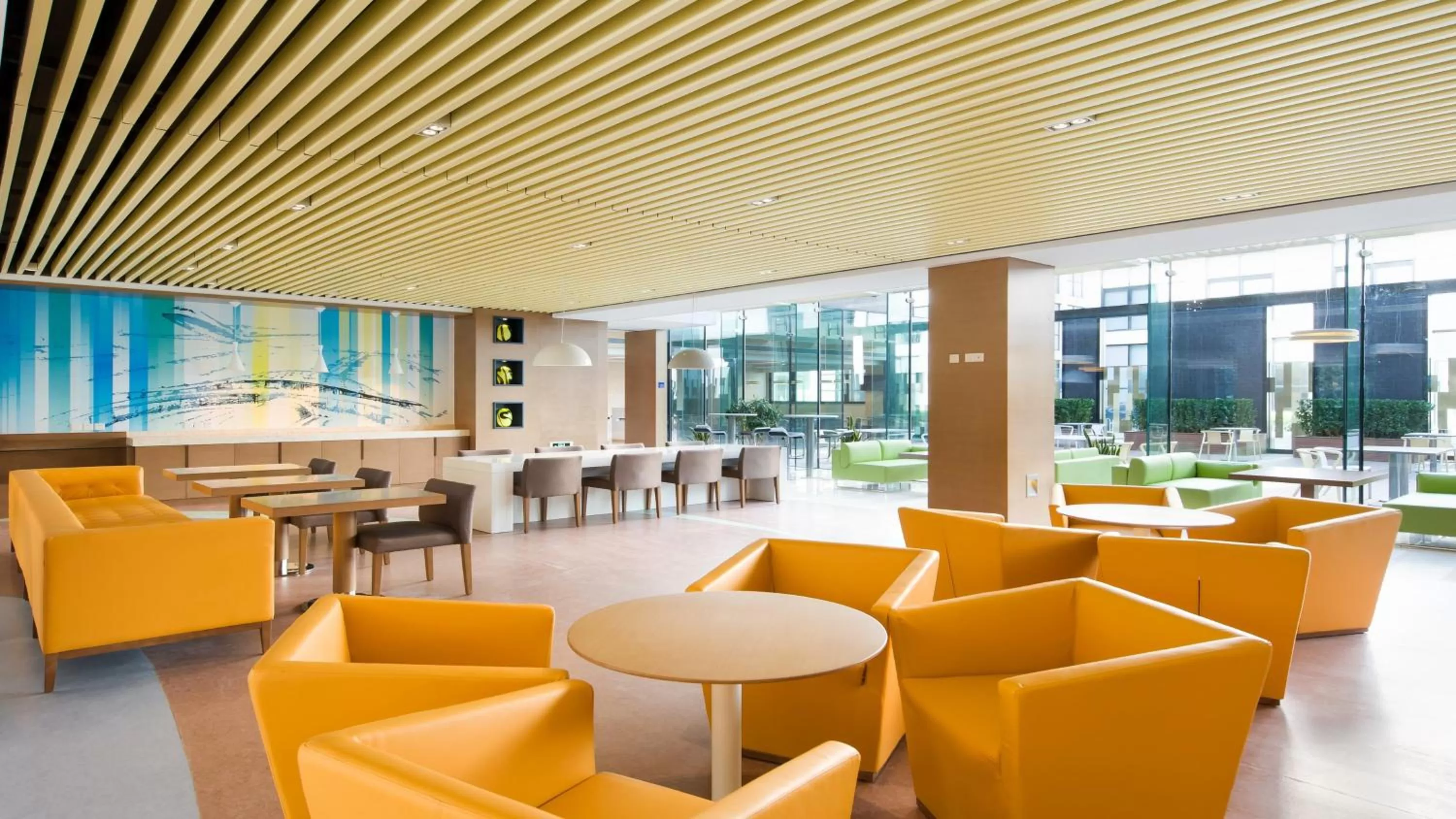 Property building in Holiday Inn Express Beijing Airport Zone, an IHG Hotel