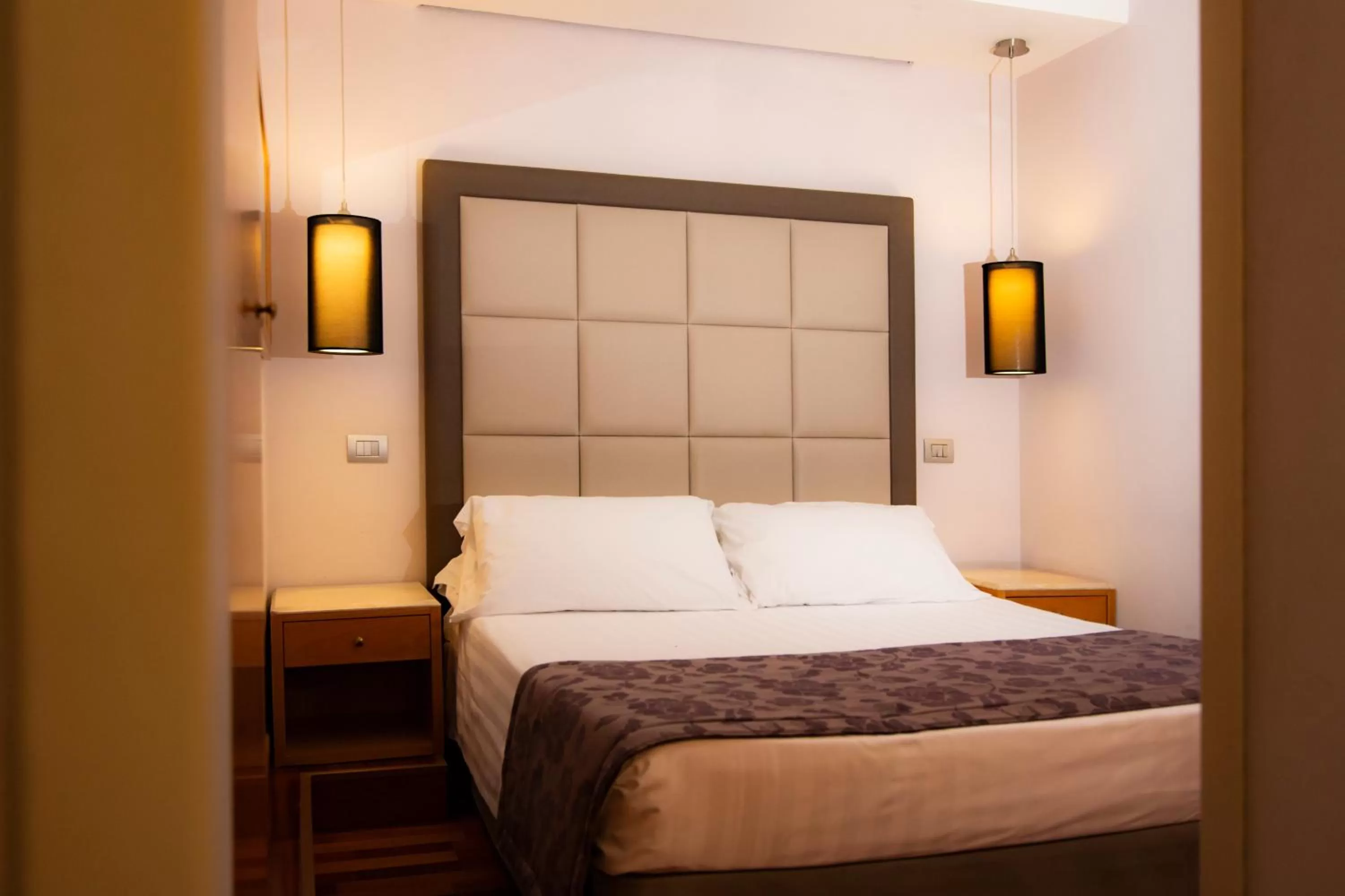 Bedroom, Bed in Vibe Nazionale