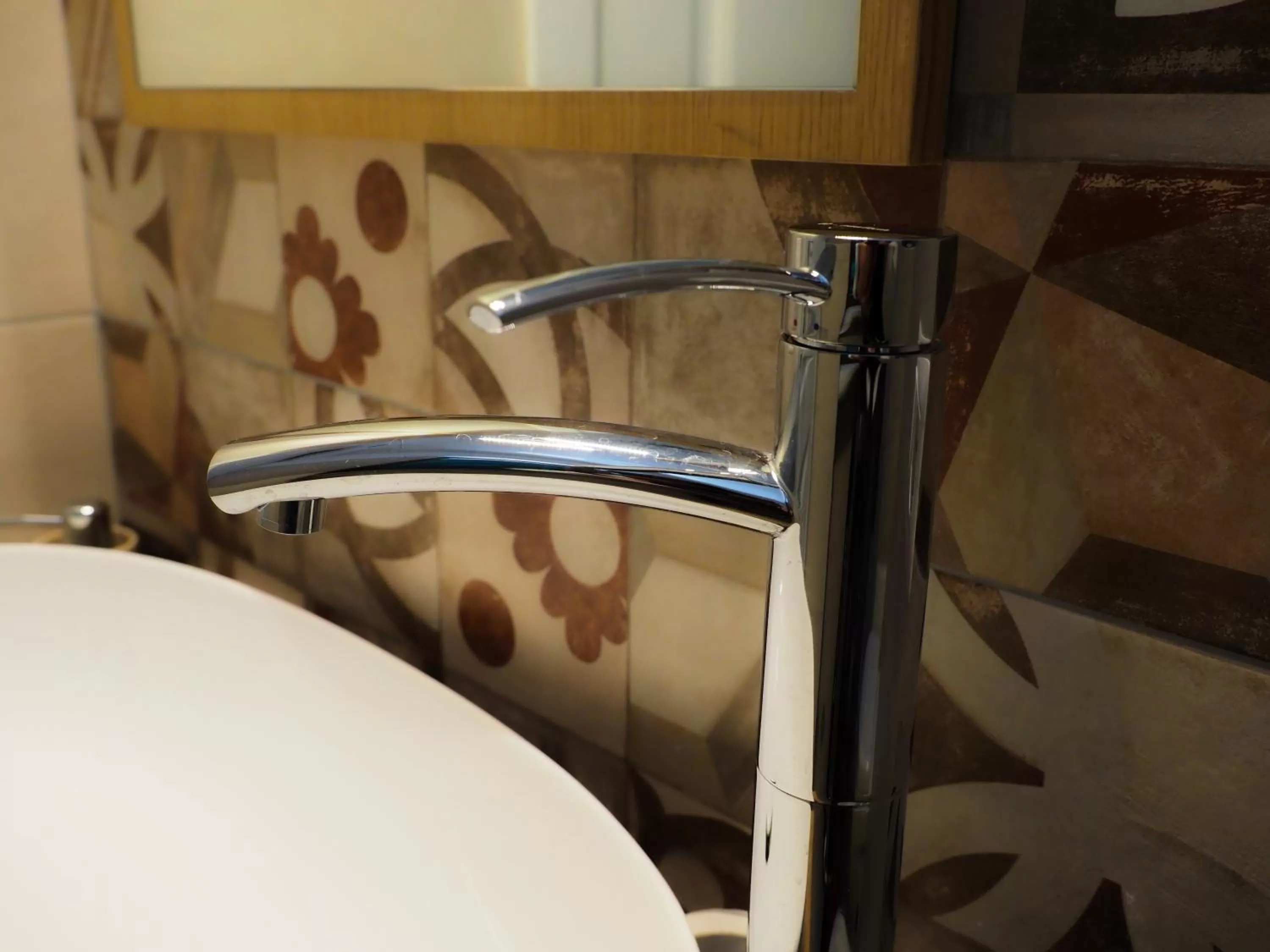 Decorative detail in Nolana '86