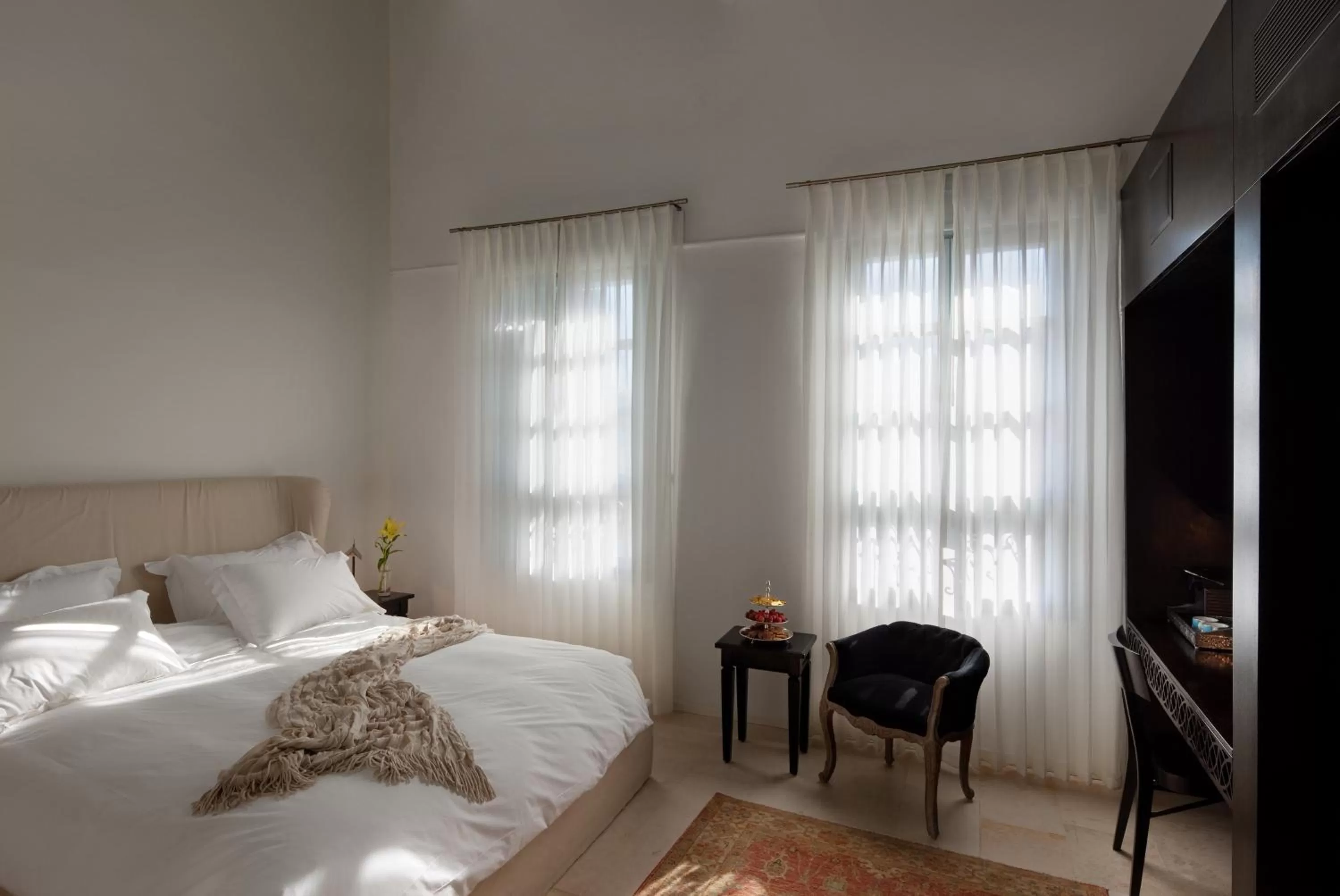 Deluxe Double Room - single occupancy in The Efendi Hotel Akko
