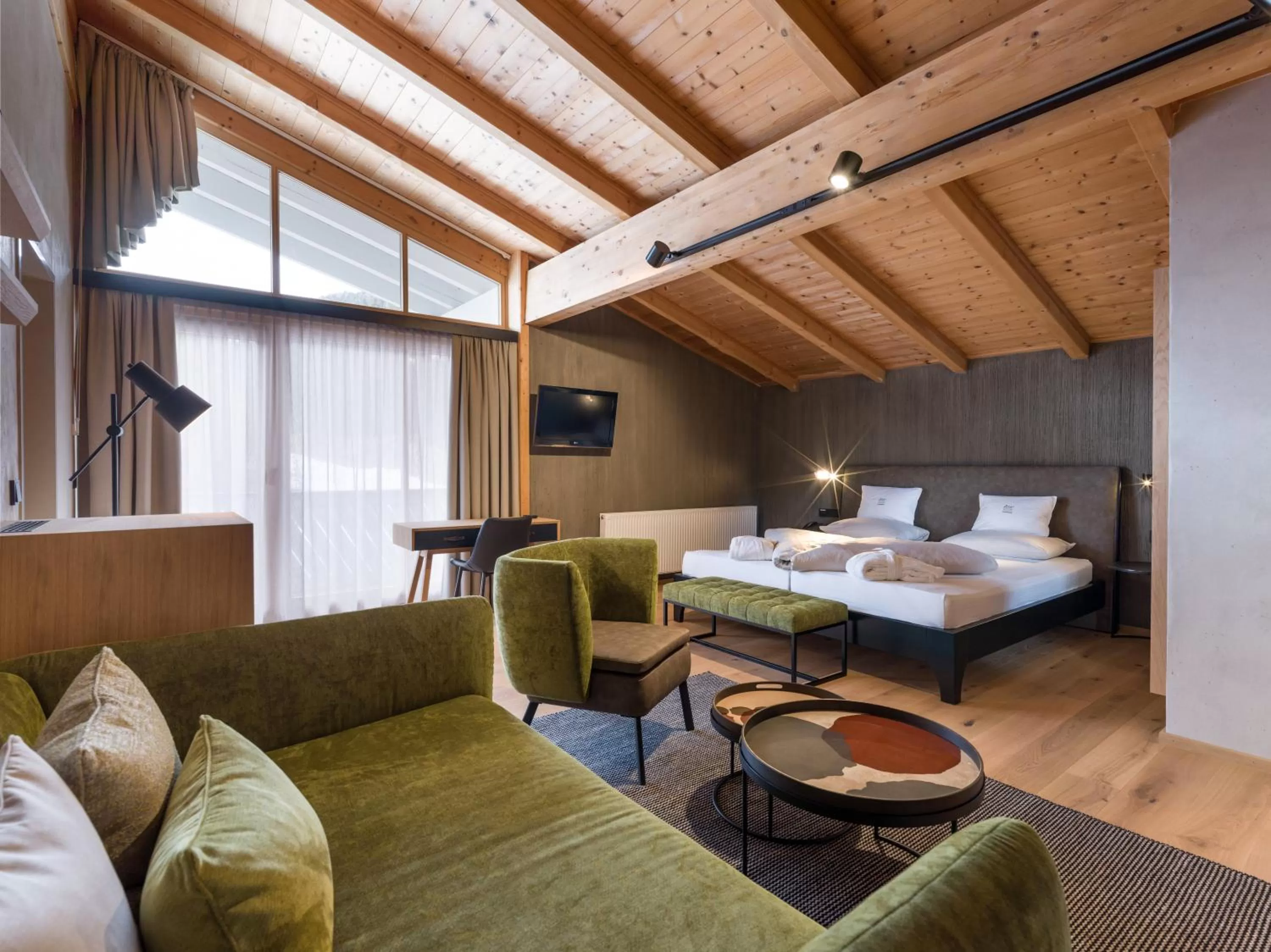 Bambini Suite Mickey - single occupancy in Familienparadies Sporthotel Achensee - FAMILIES ONLY