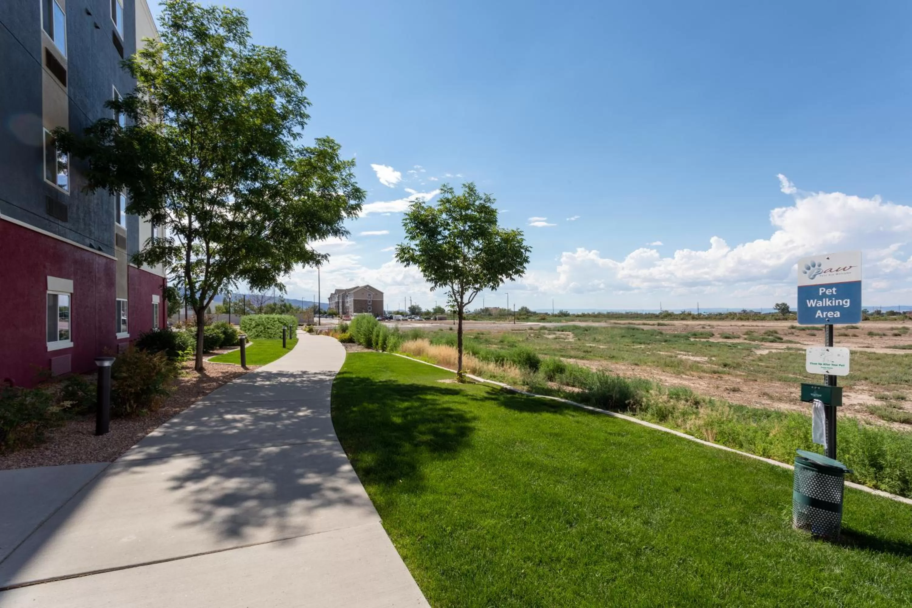 Pets in Candlewood Suites Grand Junction by IHG