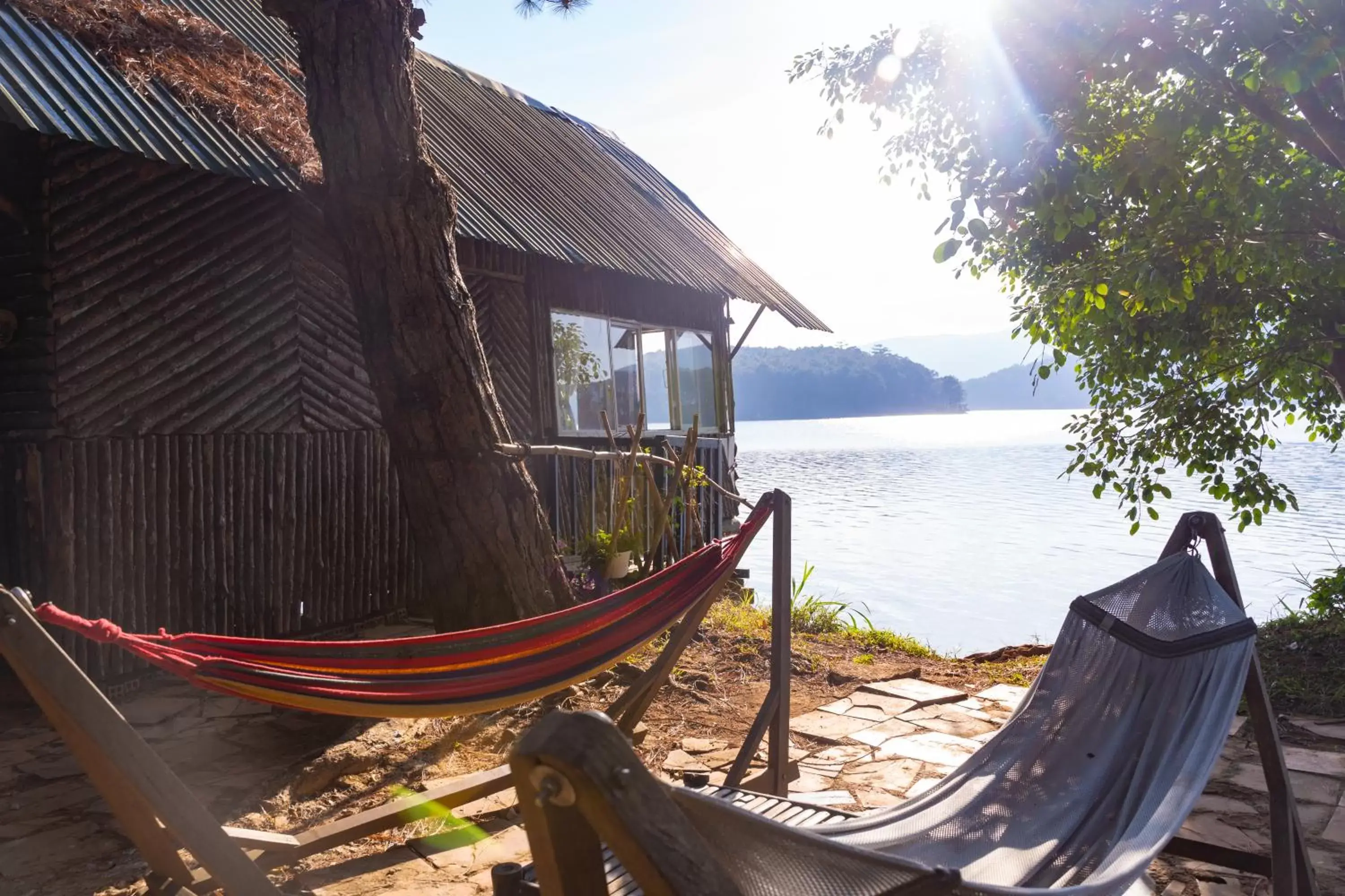 Bungalow - Water Front in The Lake House Dalat Bungalow - Water Front in The Lake House Dalat