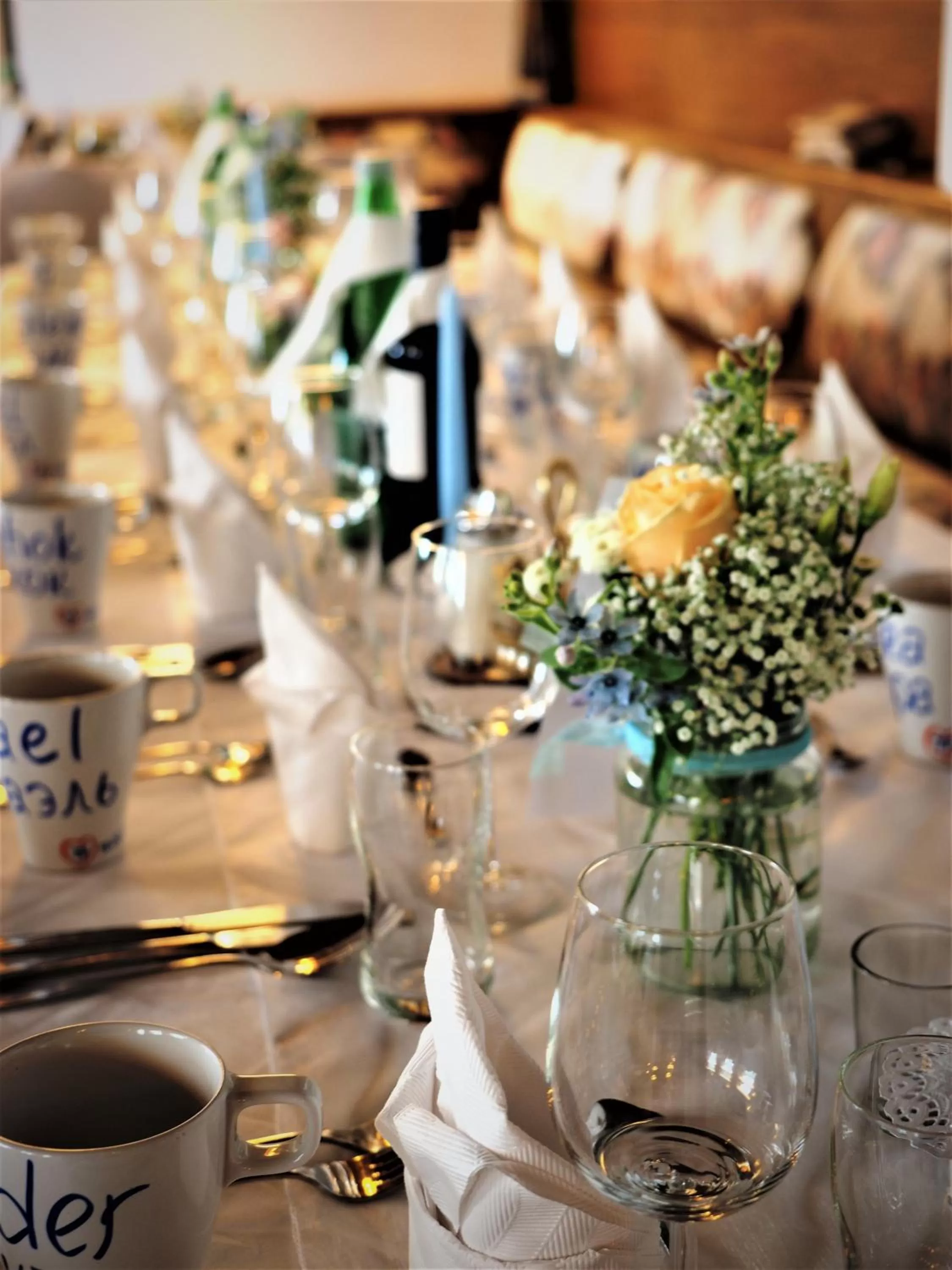 Restaurant/Places to Eat in Hotel Marienhof- Erstes Motorradhotel in Fliess!