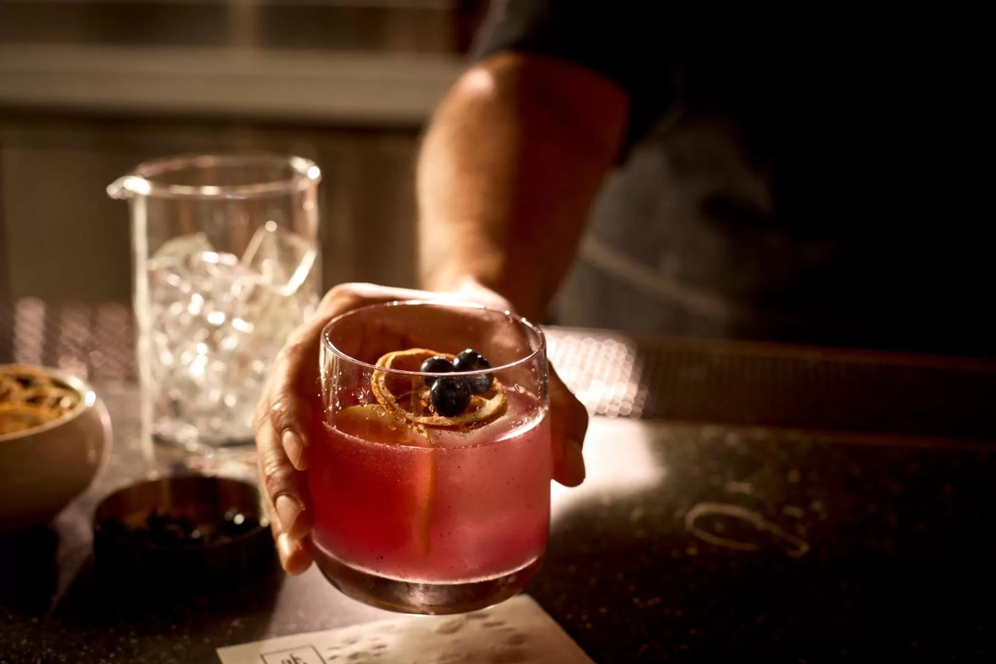 Lounge or bar in Archer Hotel Tysons