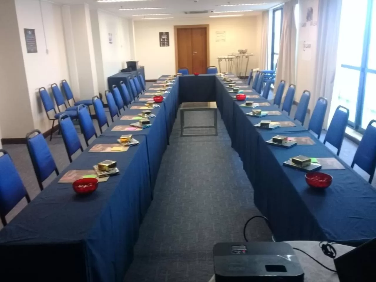 Business facilities in Tropical Executive Hotel