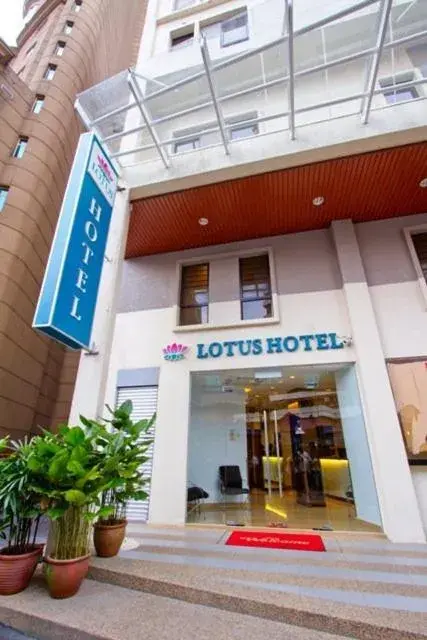 Lotus Hotel Masjid India Lotus Hotel Masjid India