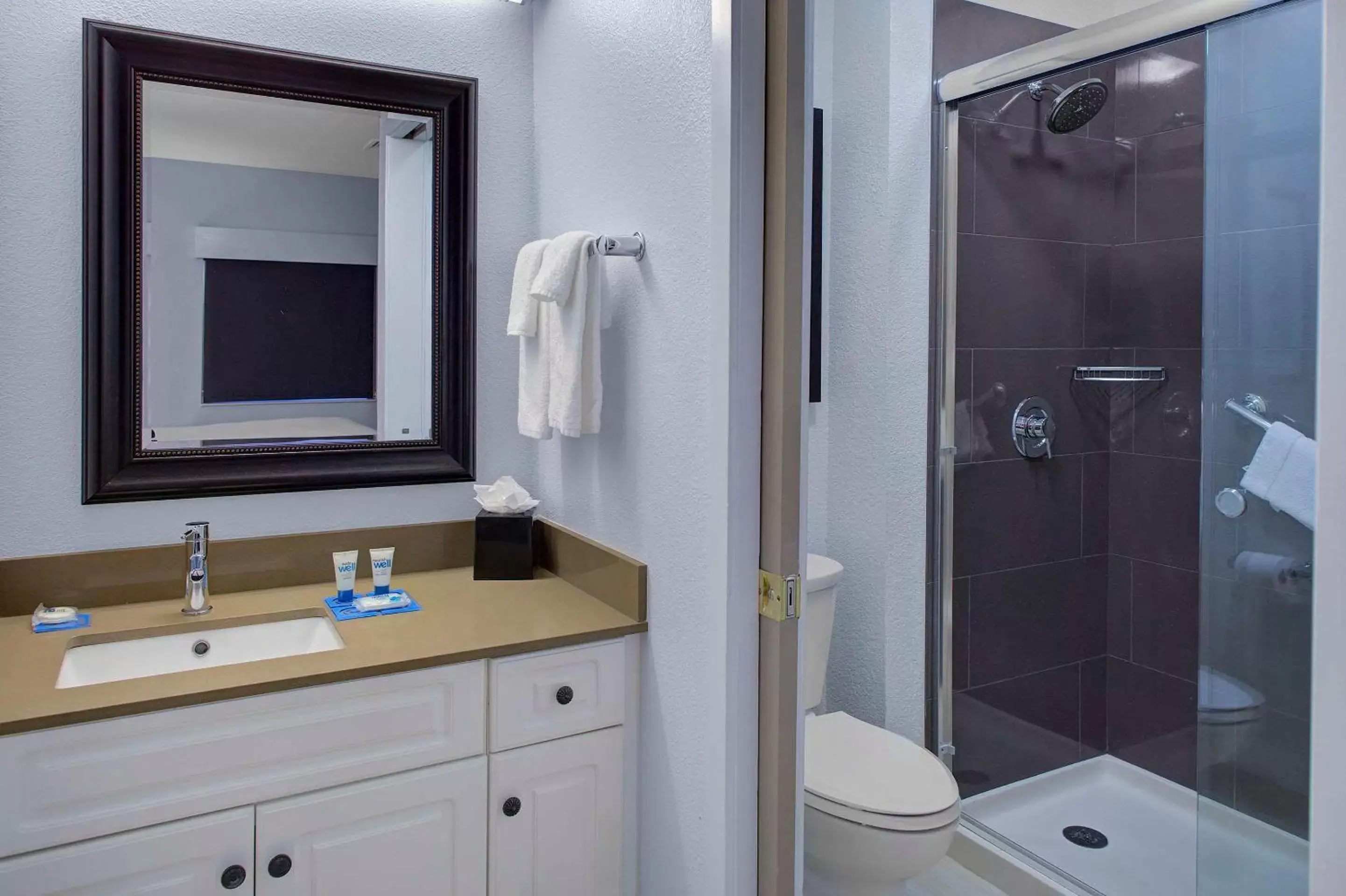 Queen Studio in Hyatt House Philadelphia/Plymouth Meeting Queen Studio in Hyatt House Philadelphia/Plymouth Meeting