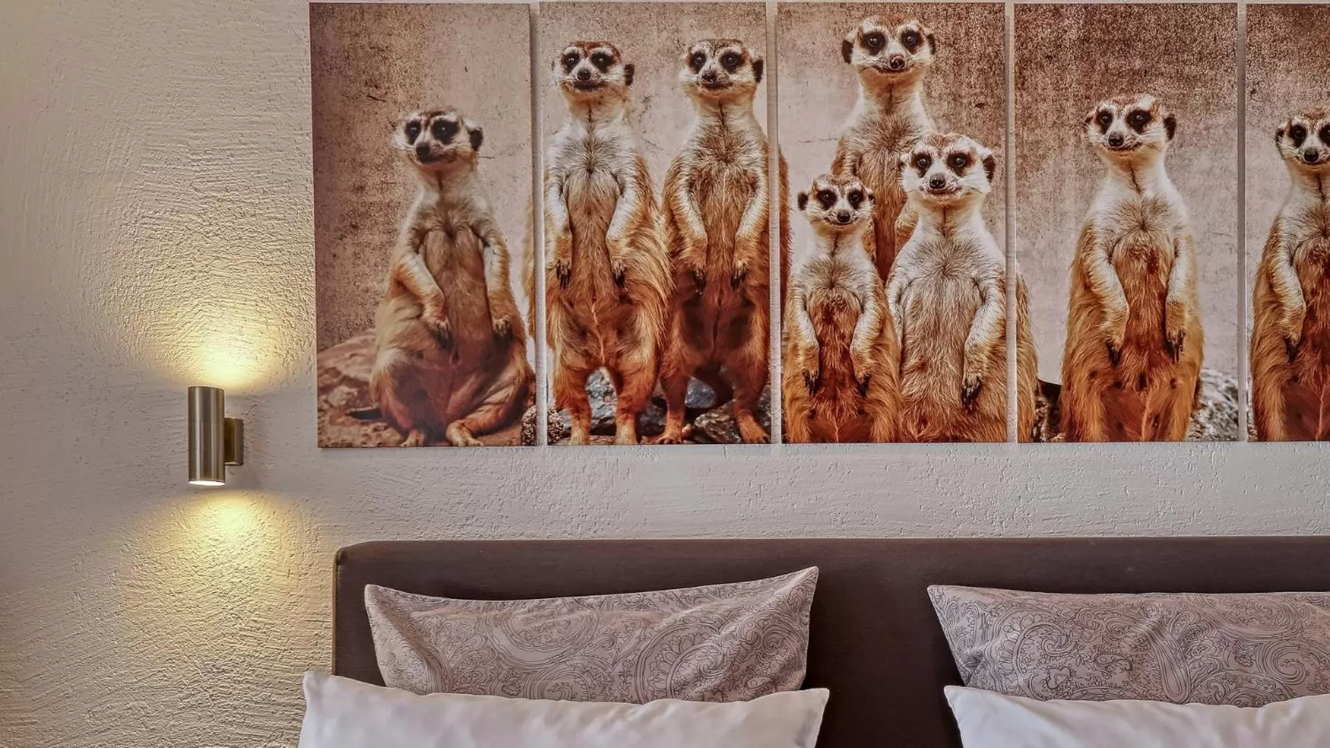 Bedroom in Suit' & Frühstück Zum Latschen - Adults Only