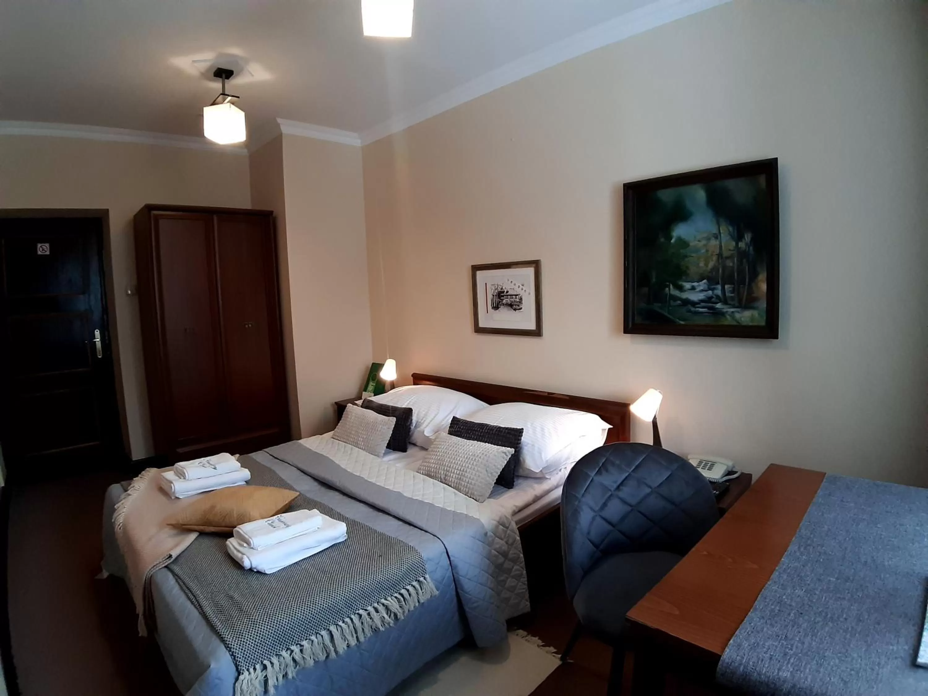 Photo of the whole room, Bed in Resort Kasprowy Wierch