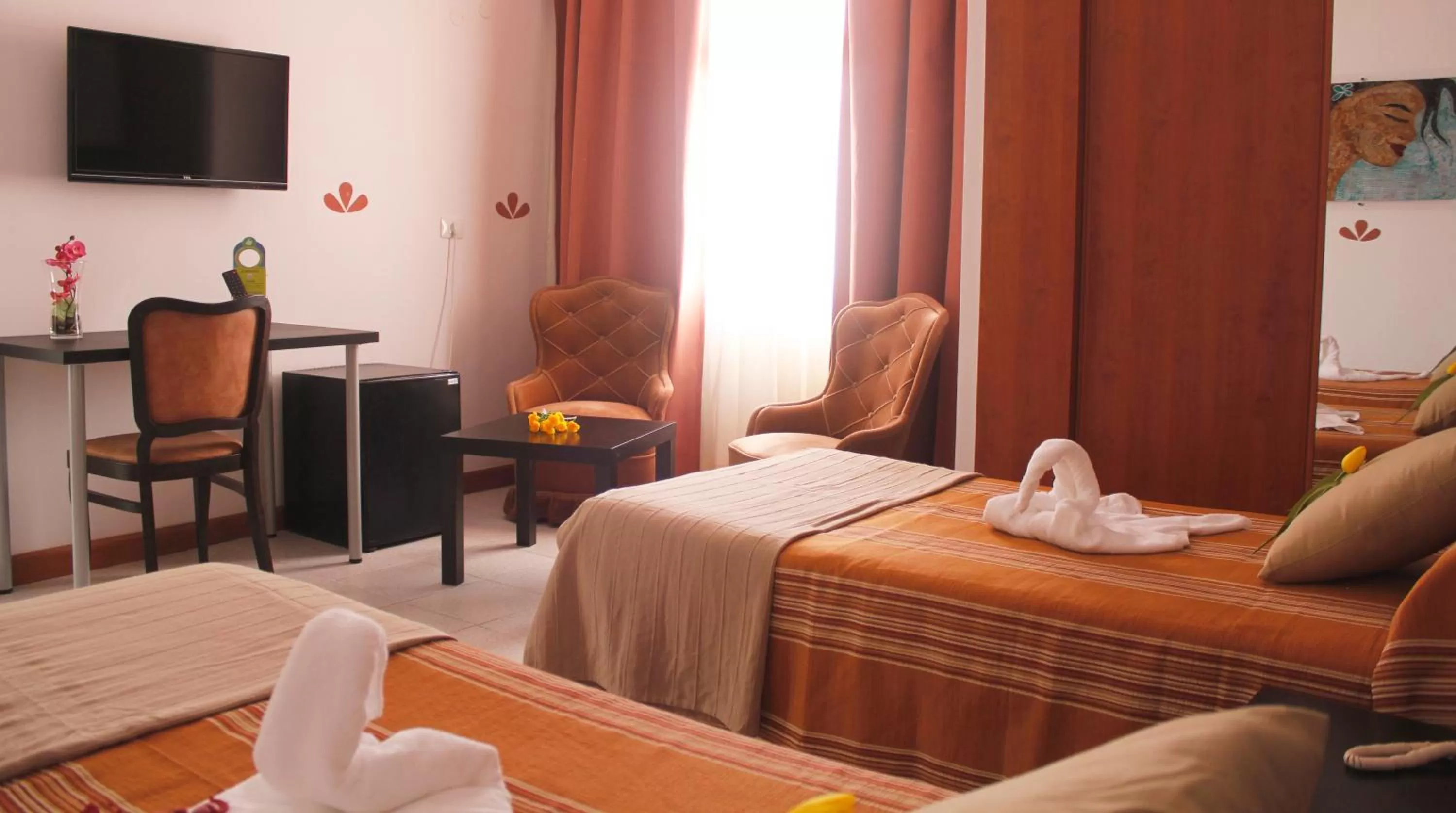 Photo of the whole room, Bed in 4Dreams Hotel Chimisay