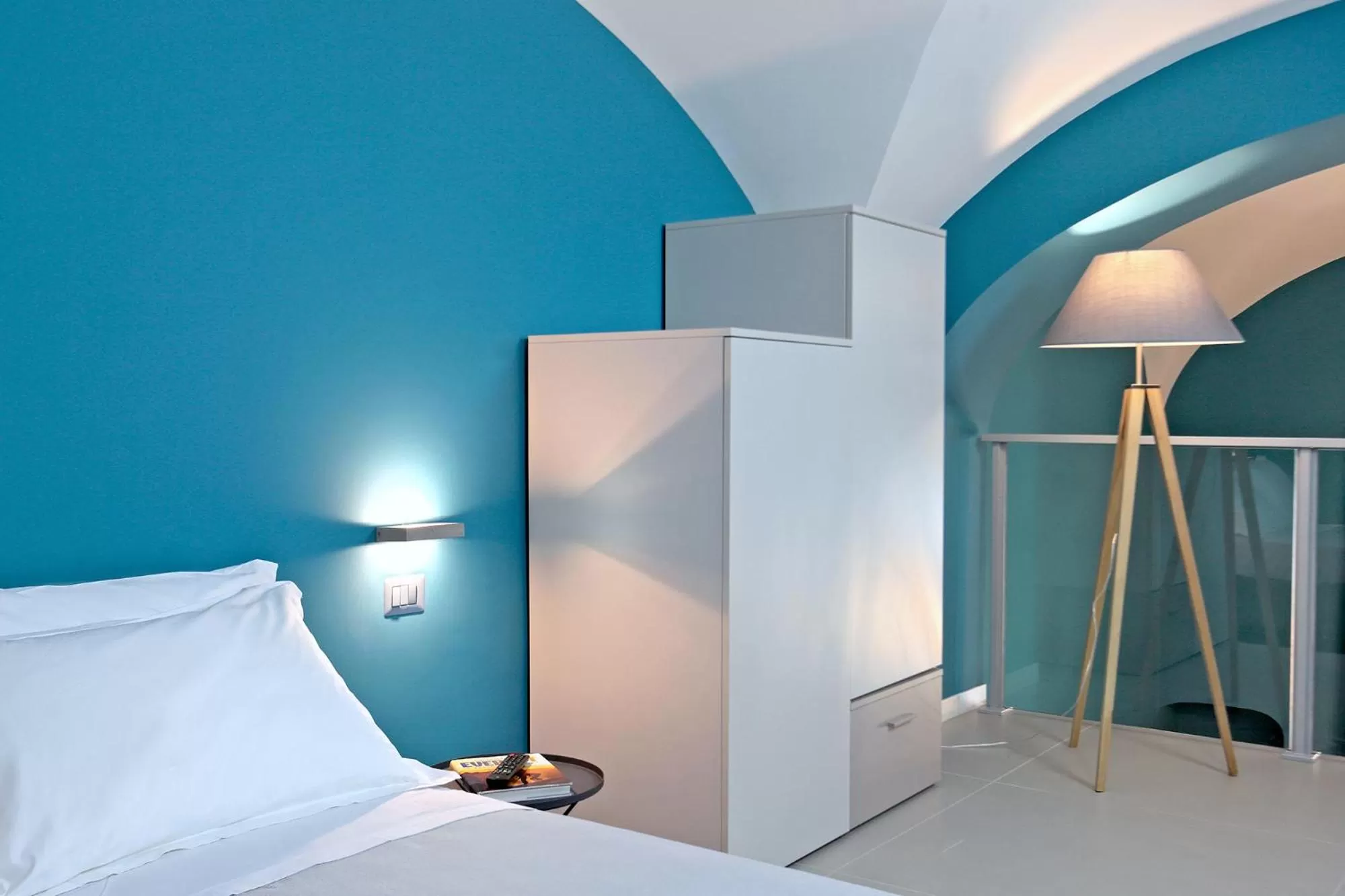 Bed in B&Bari, via Cairoli - guesthouse Le Case di Aurelia