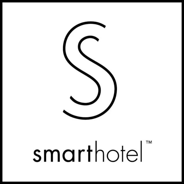 Property logo or sign in Smarthotel Forus