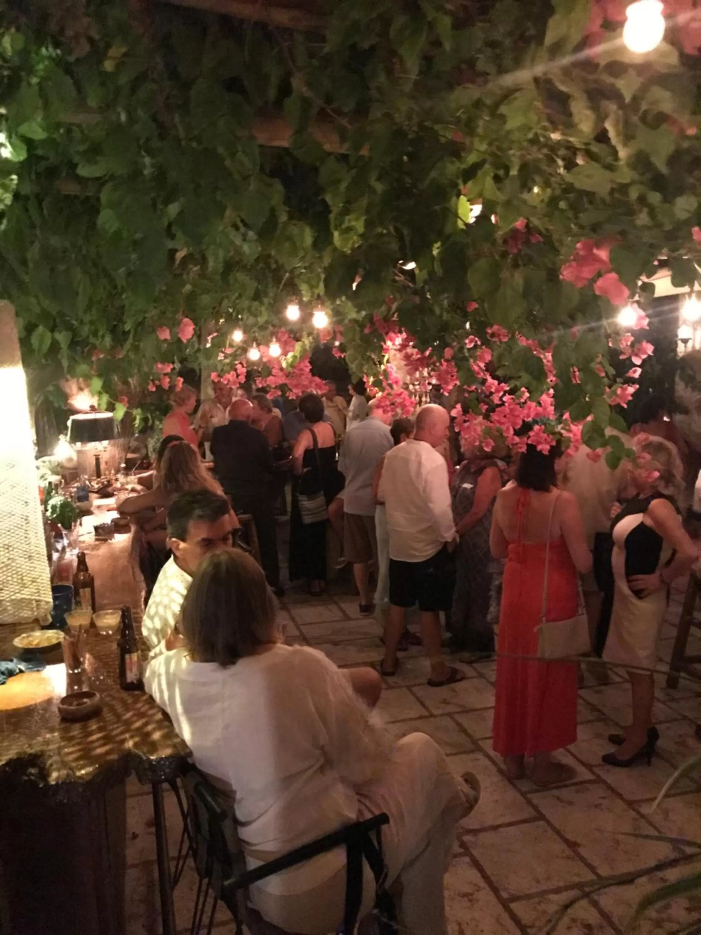 People in Ha La Bodrum