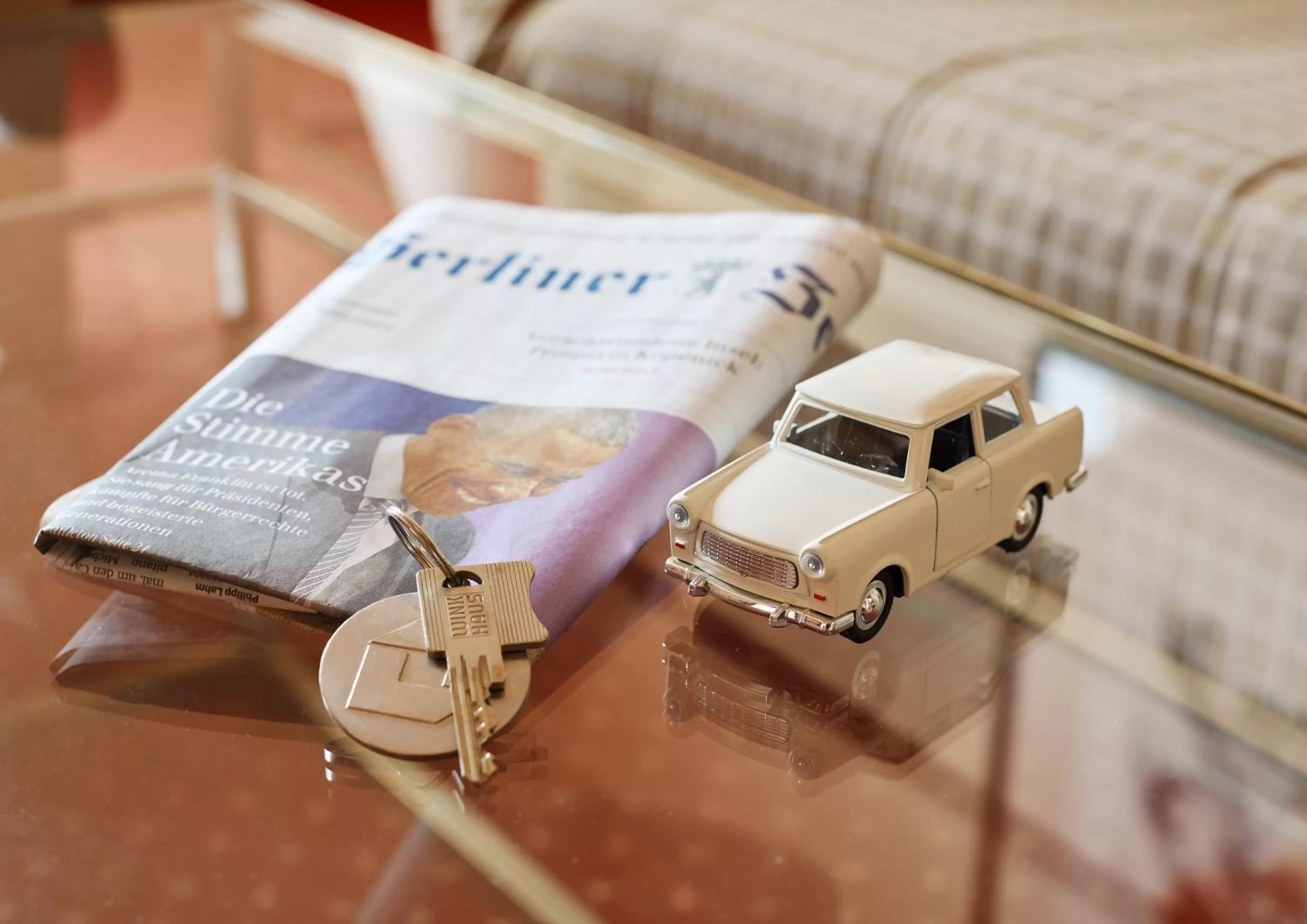 Photo of the whole room in Living Hotel Großer Kurfürst