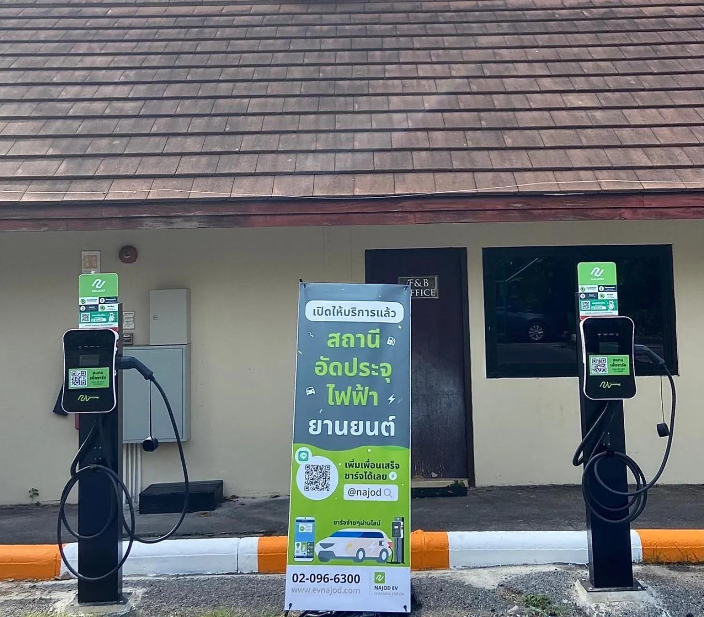 Property building in Garden Cliff Resort And Spa