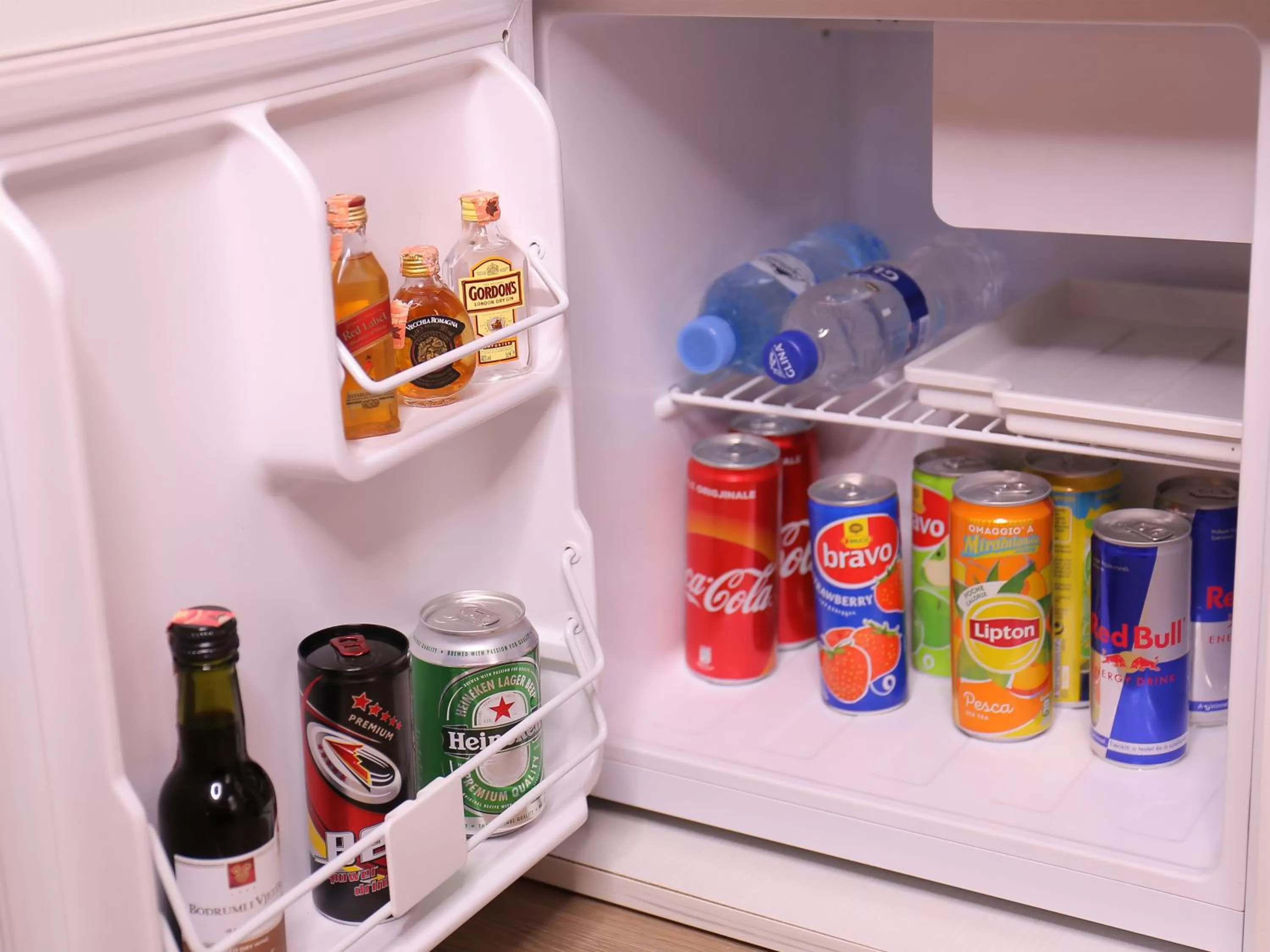 Drinks in Oda Hotel Tirana