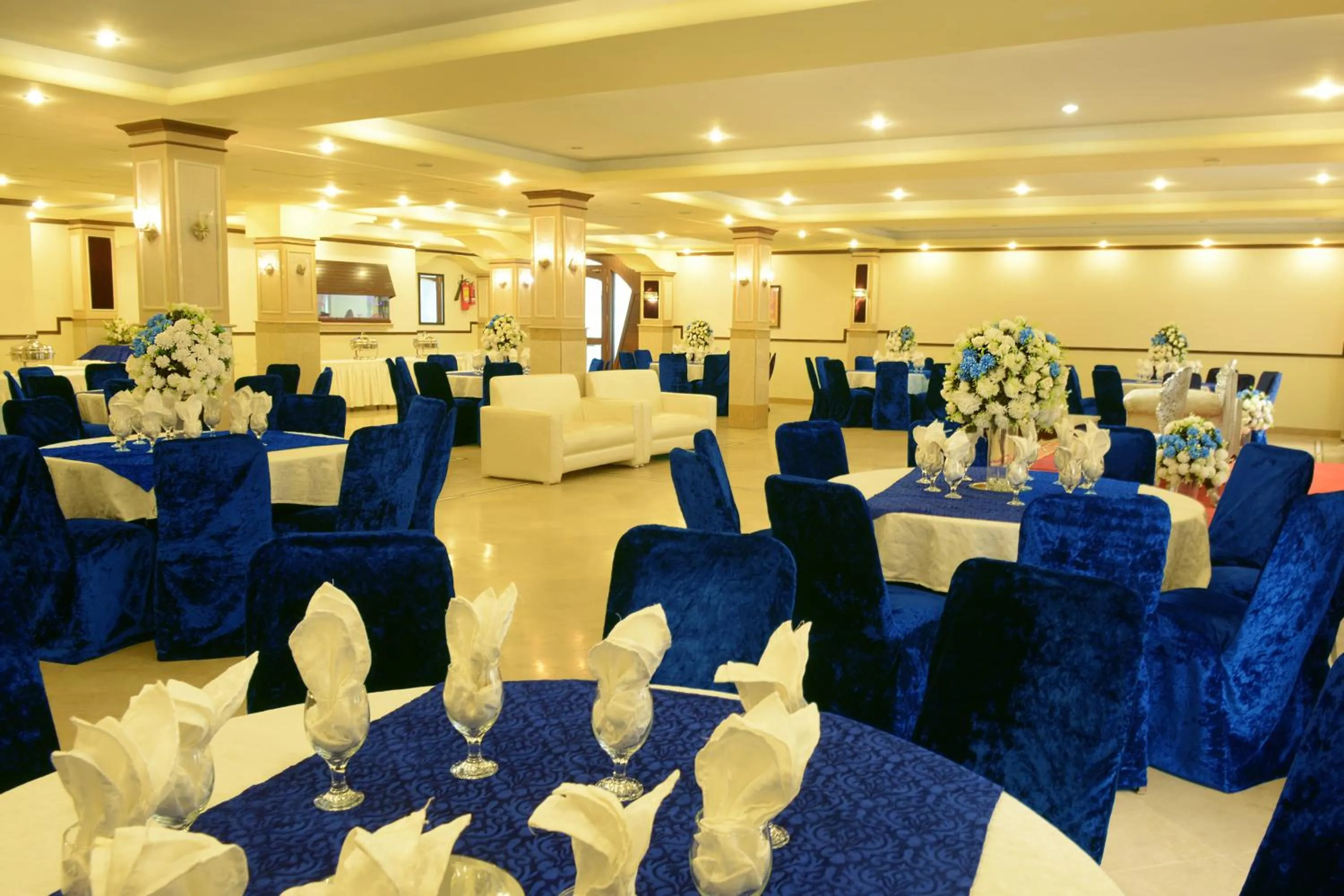 Banquet/Function facilities in Islamabad Regalia Hotel
