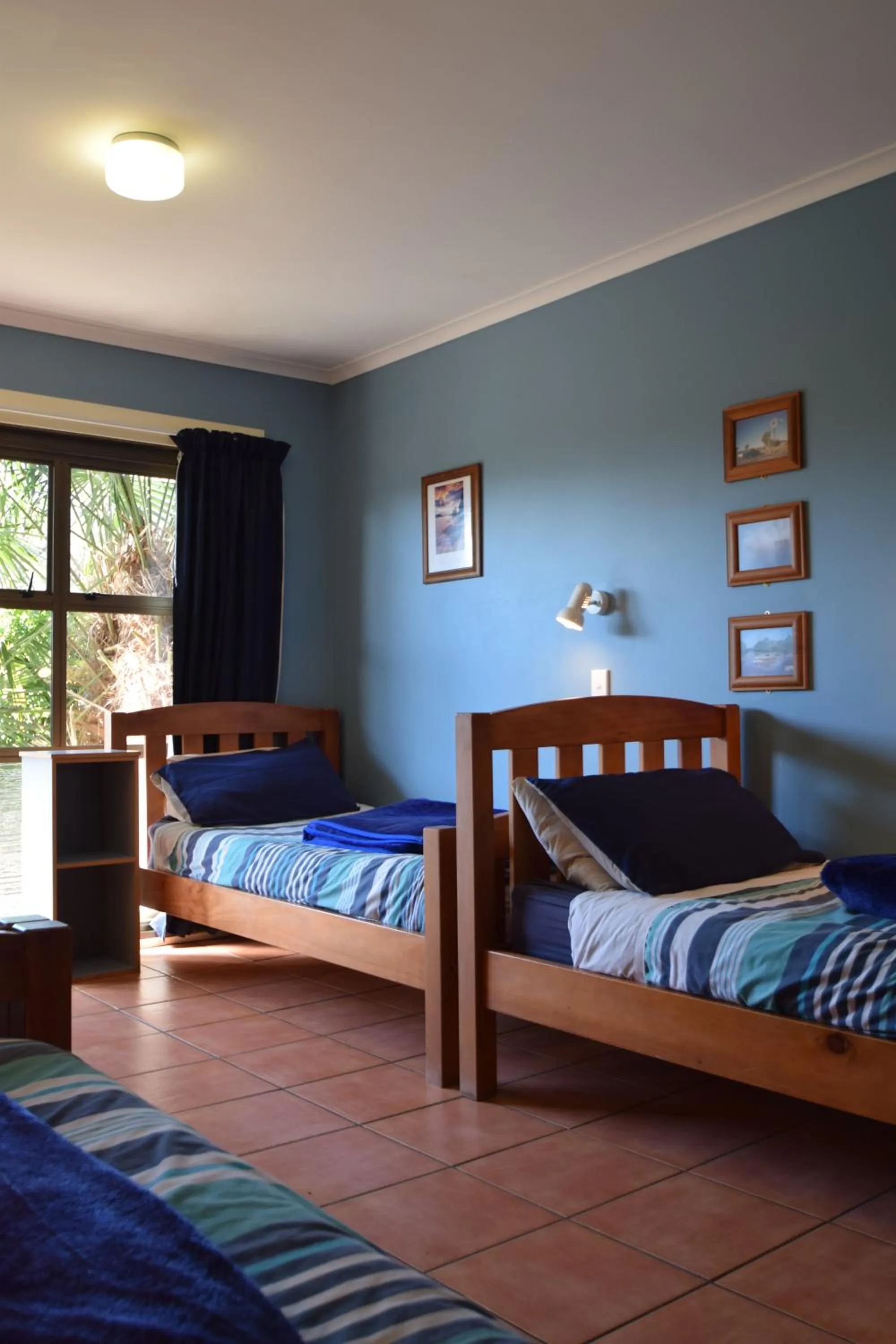 Photo of the whole room, Bed in The Bug Backpackers