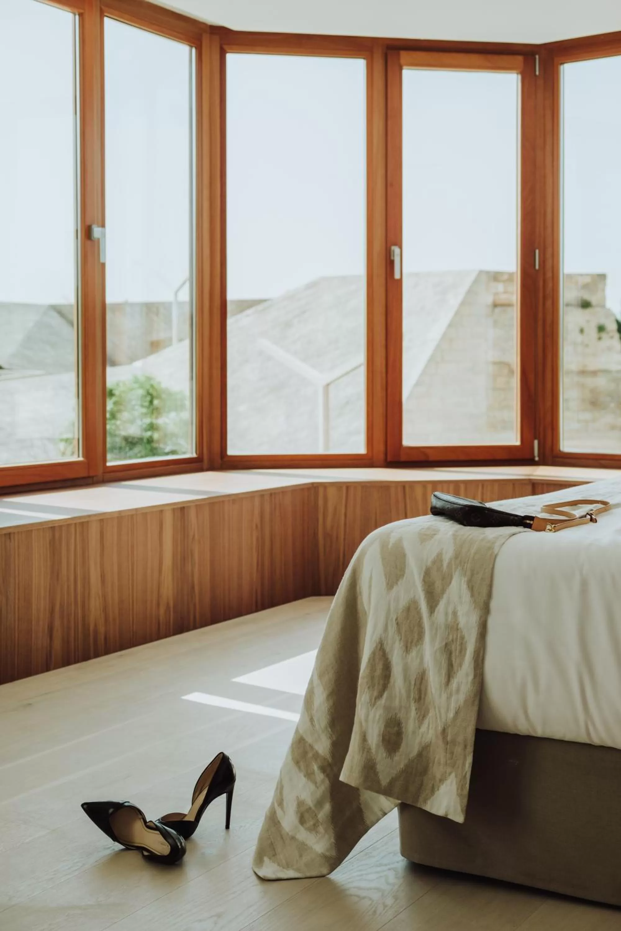 View (from property/room), Bed in Es Princep - The Leading Hotels of the World