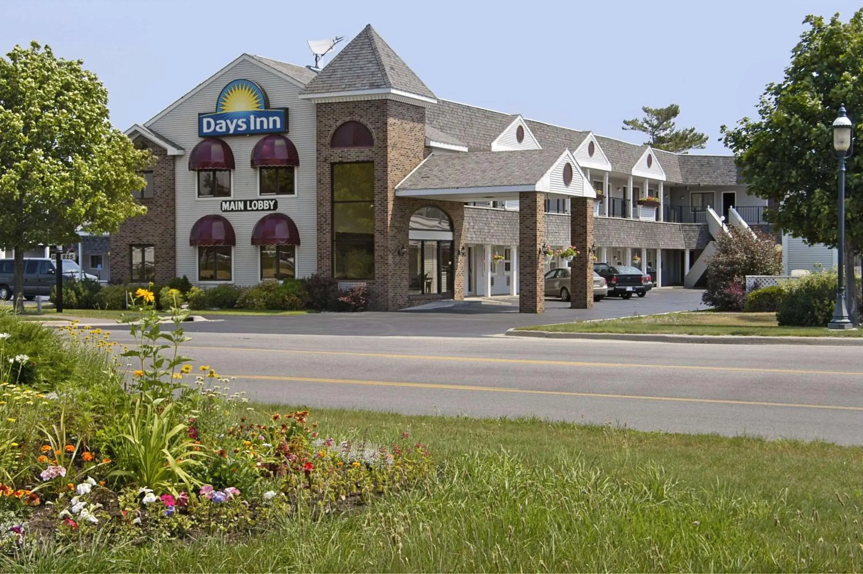 Days Inn by Wyndham Mackinaw City - Lakeview Days Inn by Wyndham Mackinaw City - Lakeview