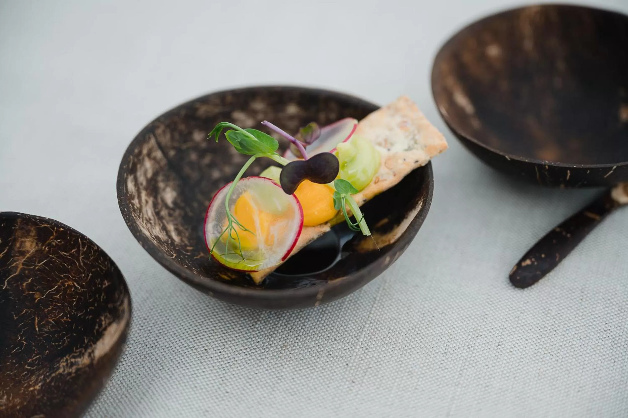 Restaurant/places to eat in Insel der Sinne