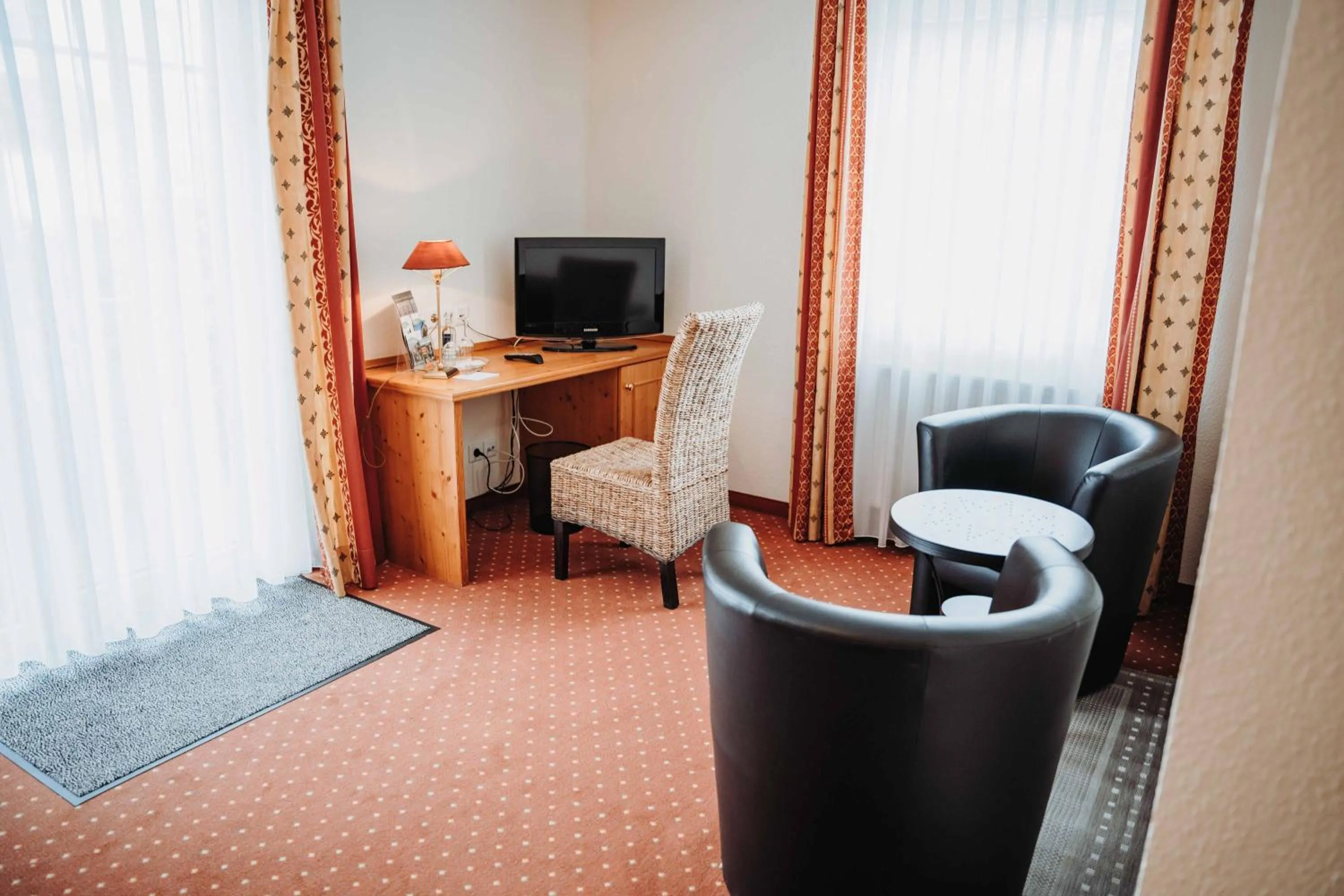 Photo of the whole room in Hotel am Wallgraben