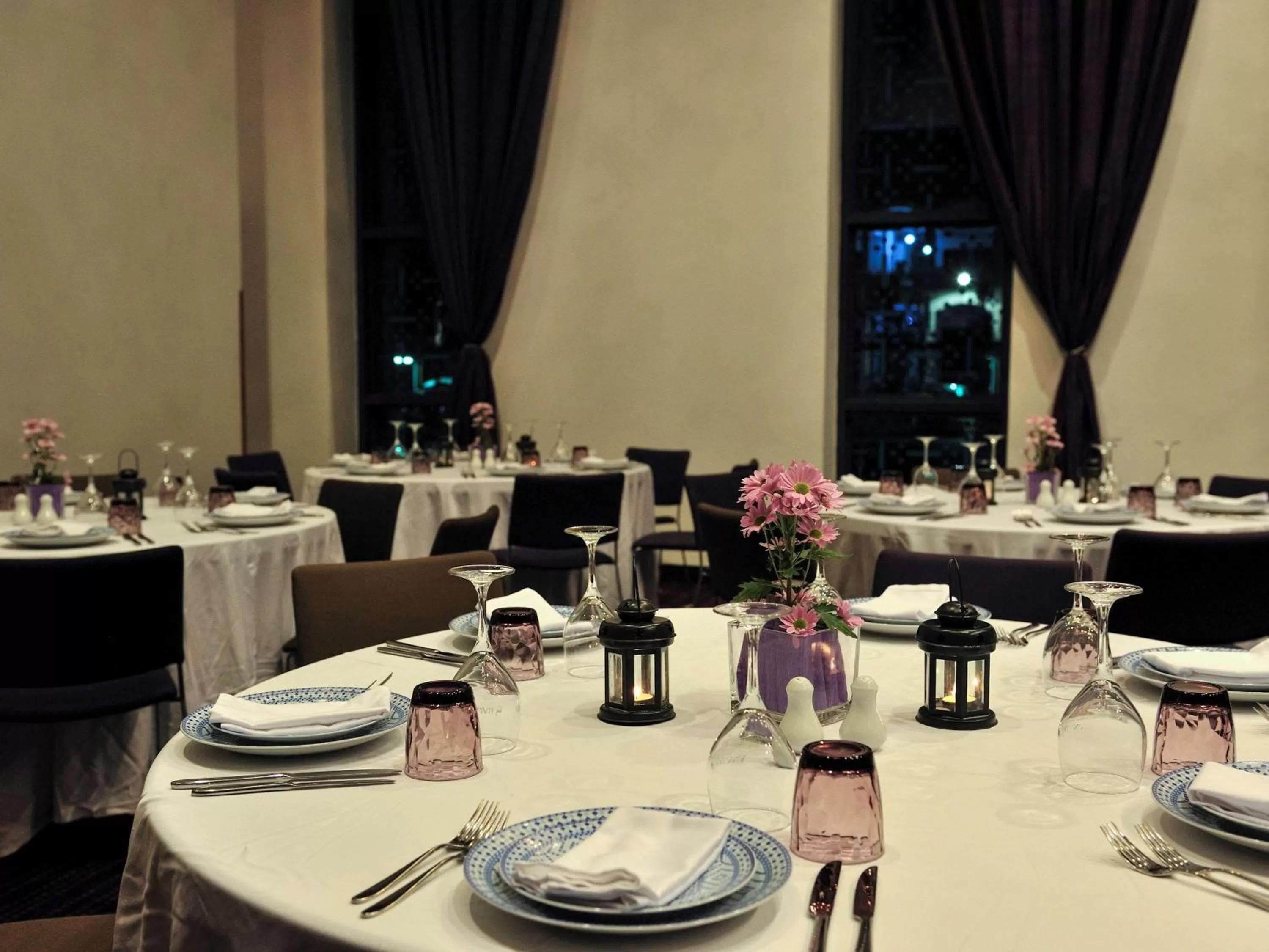 Banquet/Function facilities in Mercure Nador Rif