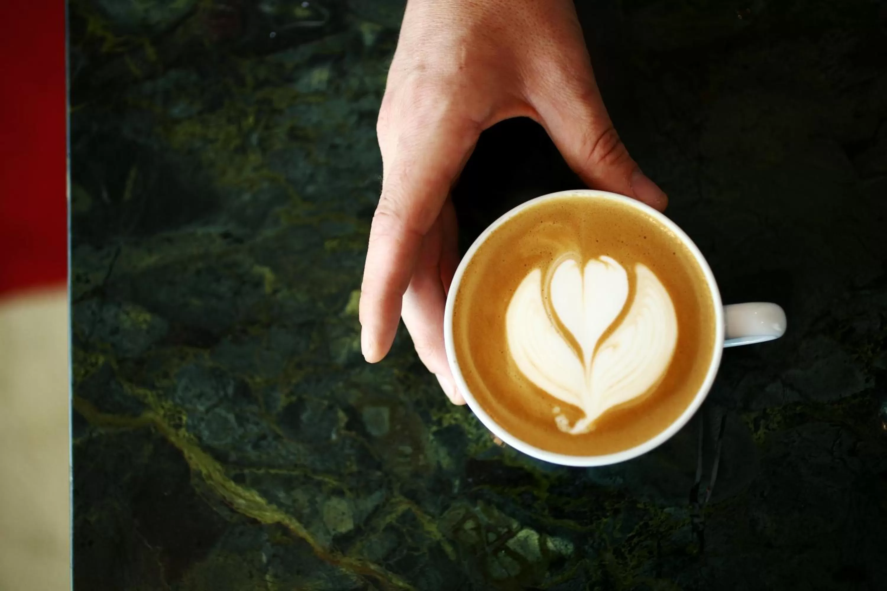 Non alcoholic drinks in The Durham Hotel