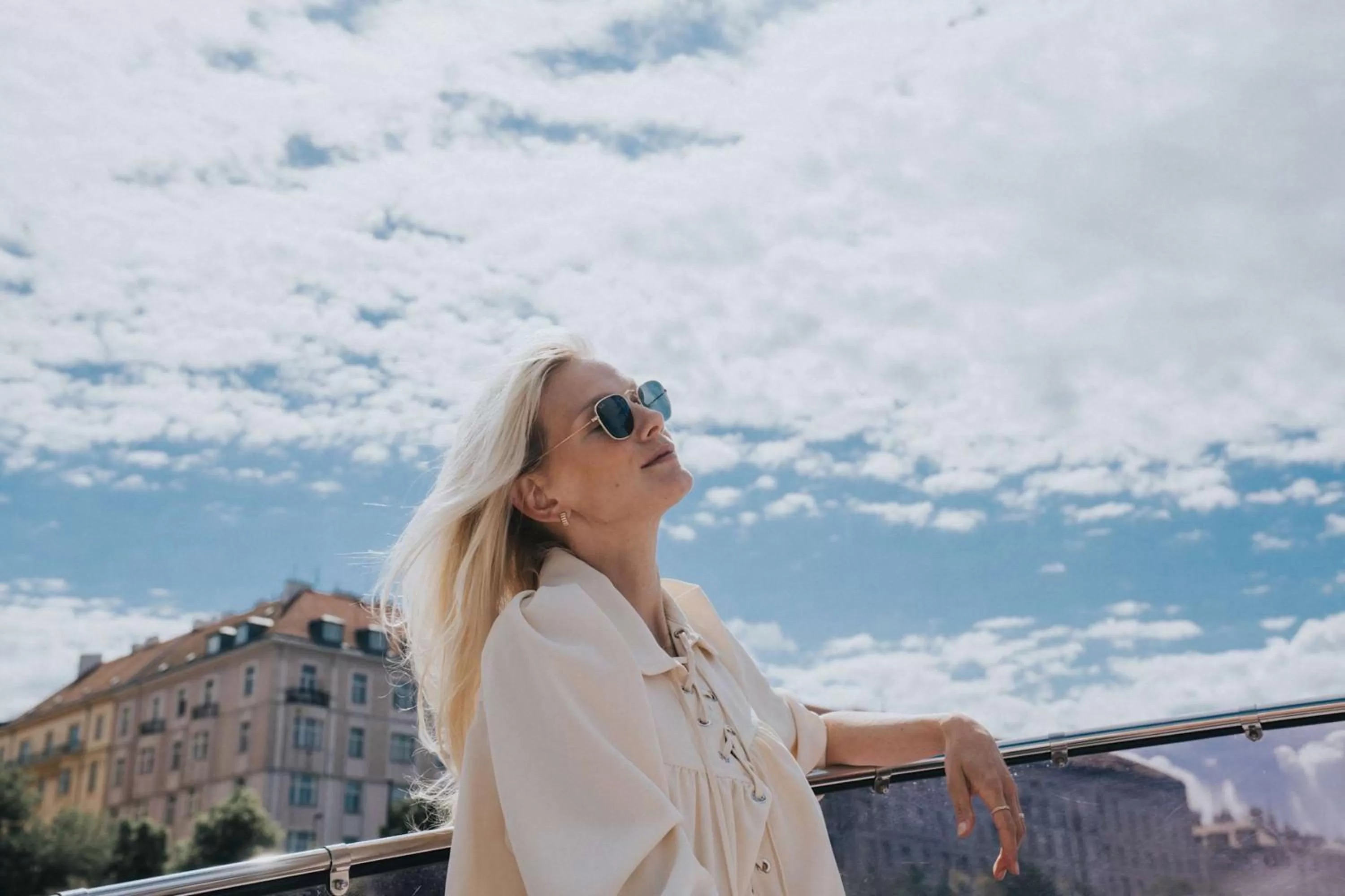 Nearby landmark in Andaz Prague, By Hyatt