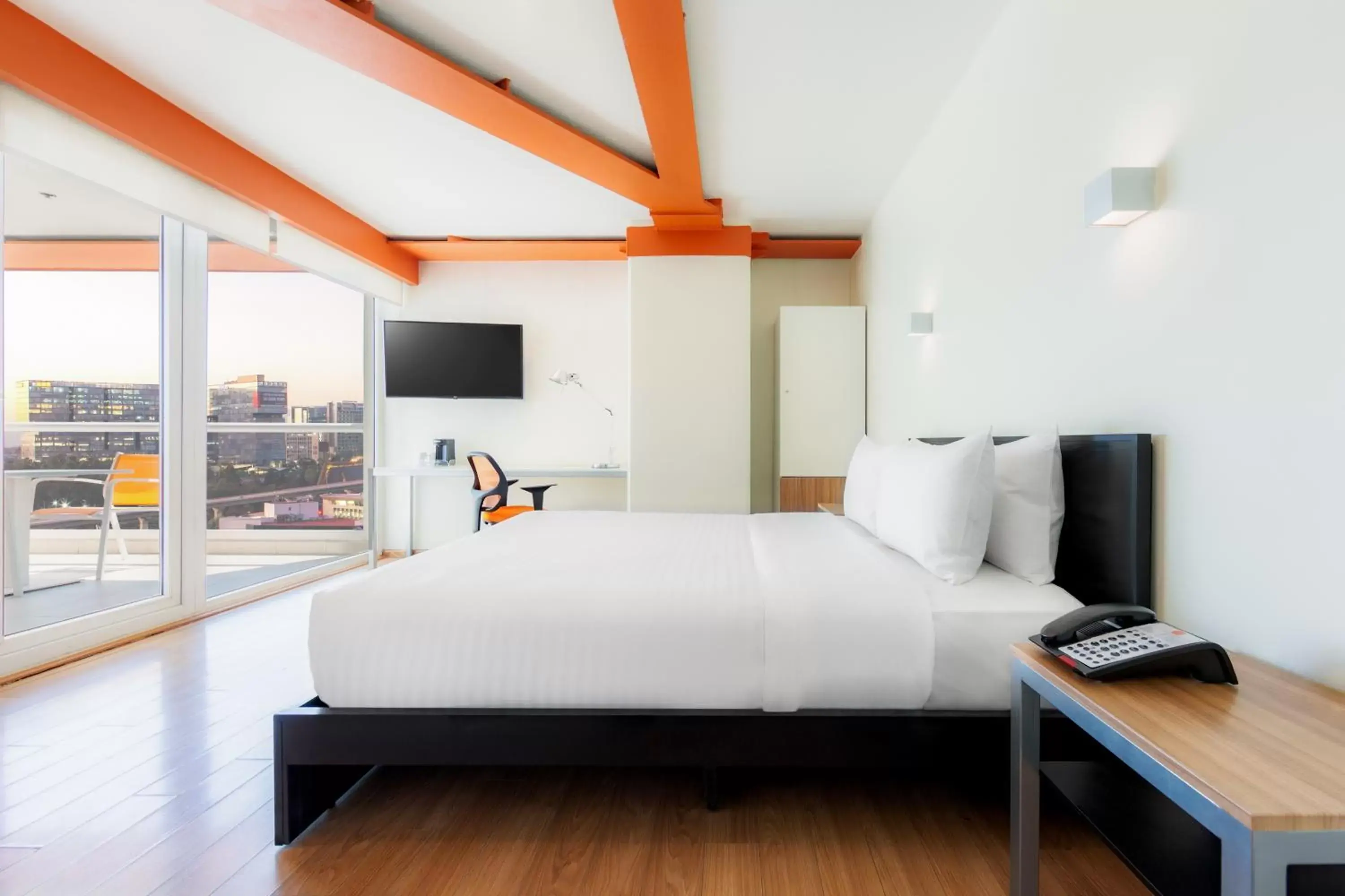 Superior Room 1 Queen in Gamma Ciudad de Mexico Santa Fe Superior Room 1 Queen in Gamma Ciudad de Mexico Santa Fe