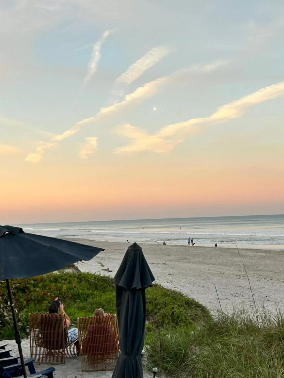 Natural landscape in Bleu Beach Resort