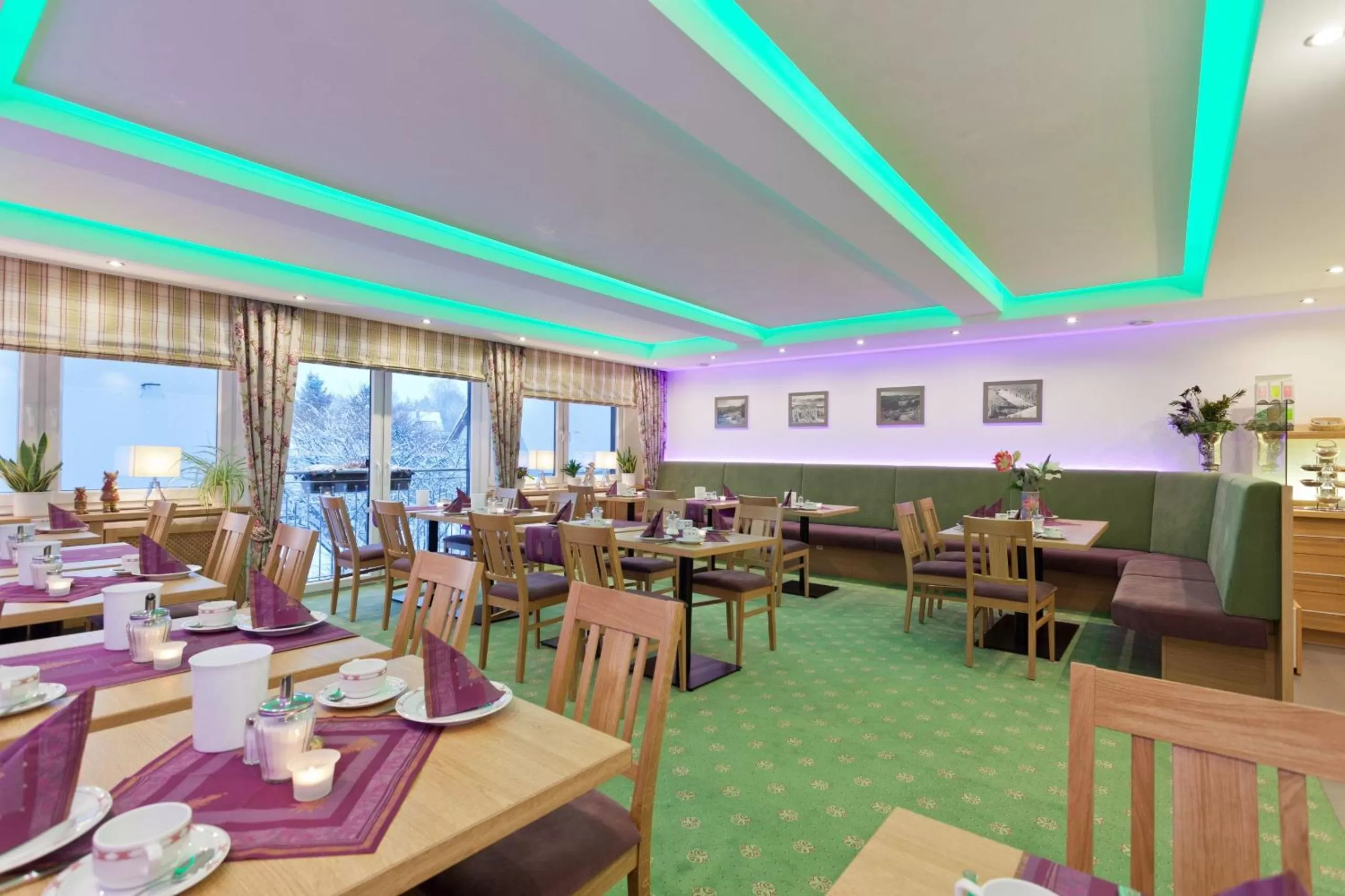 Food in Hotel Haus Andrea