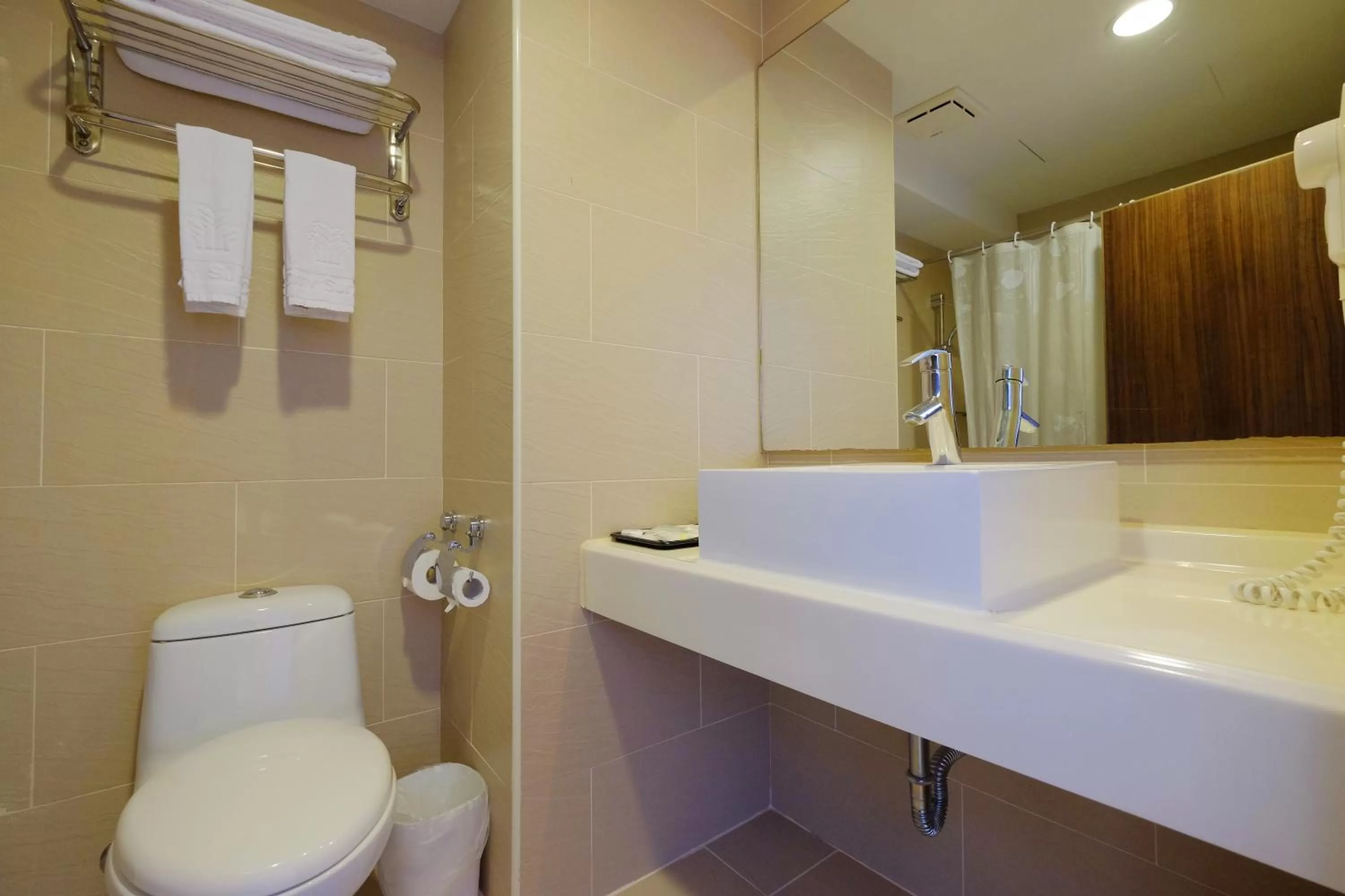 Bathroom in City Suites - Taoyuan Gateway
