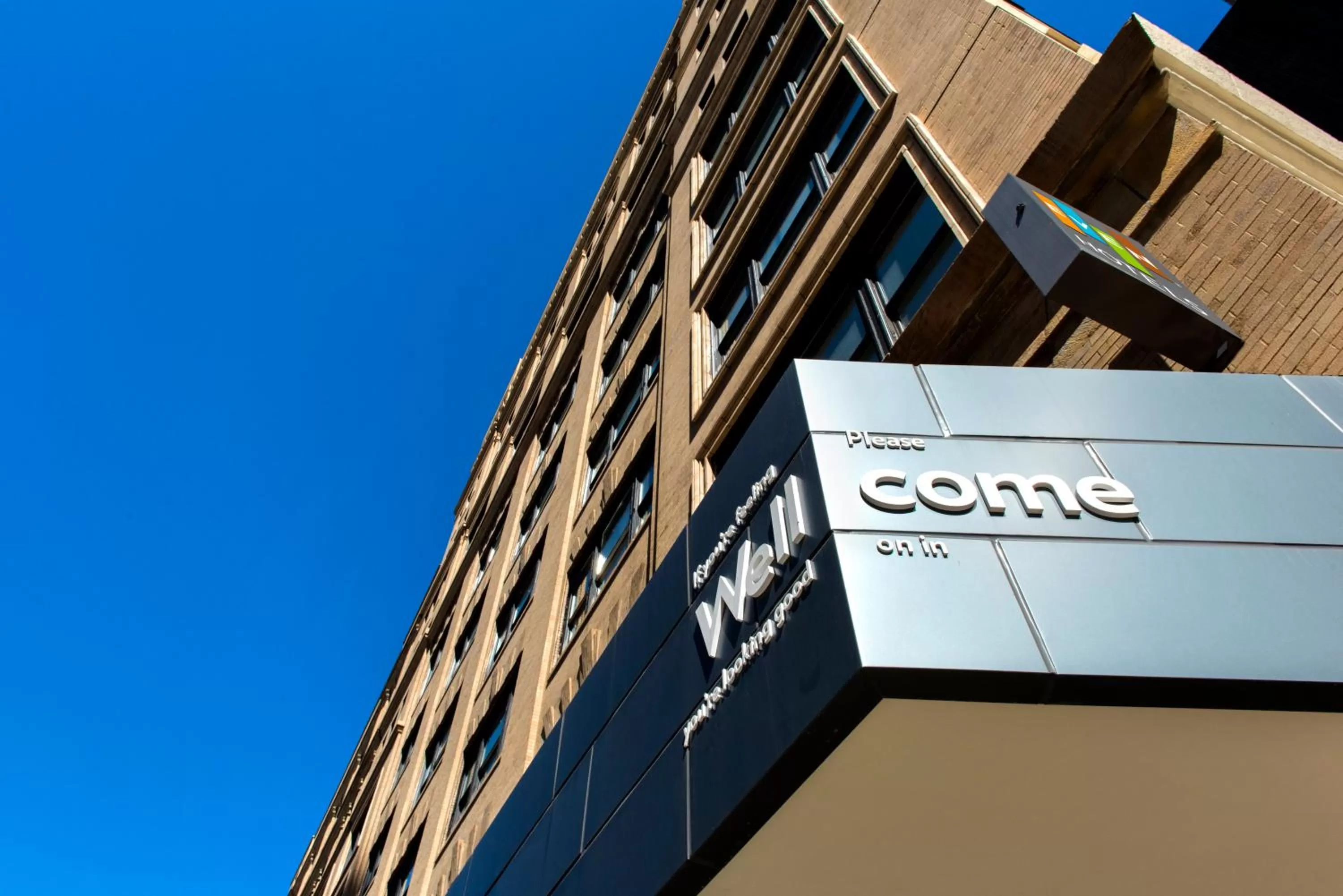 Property building in EVEN Hotel Pittsburgh Downtown by IHG