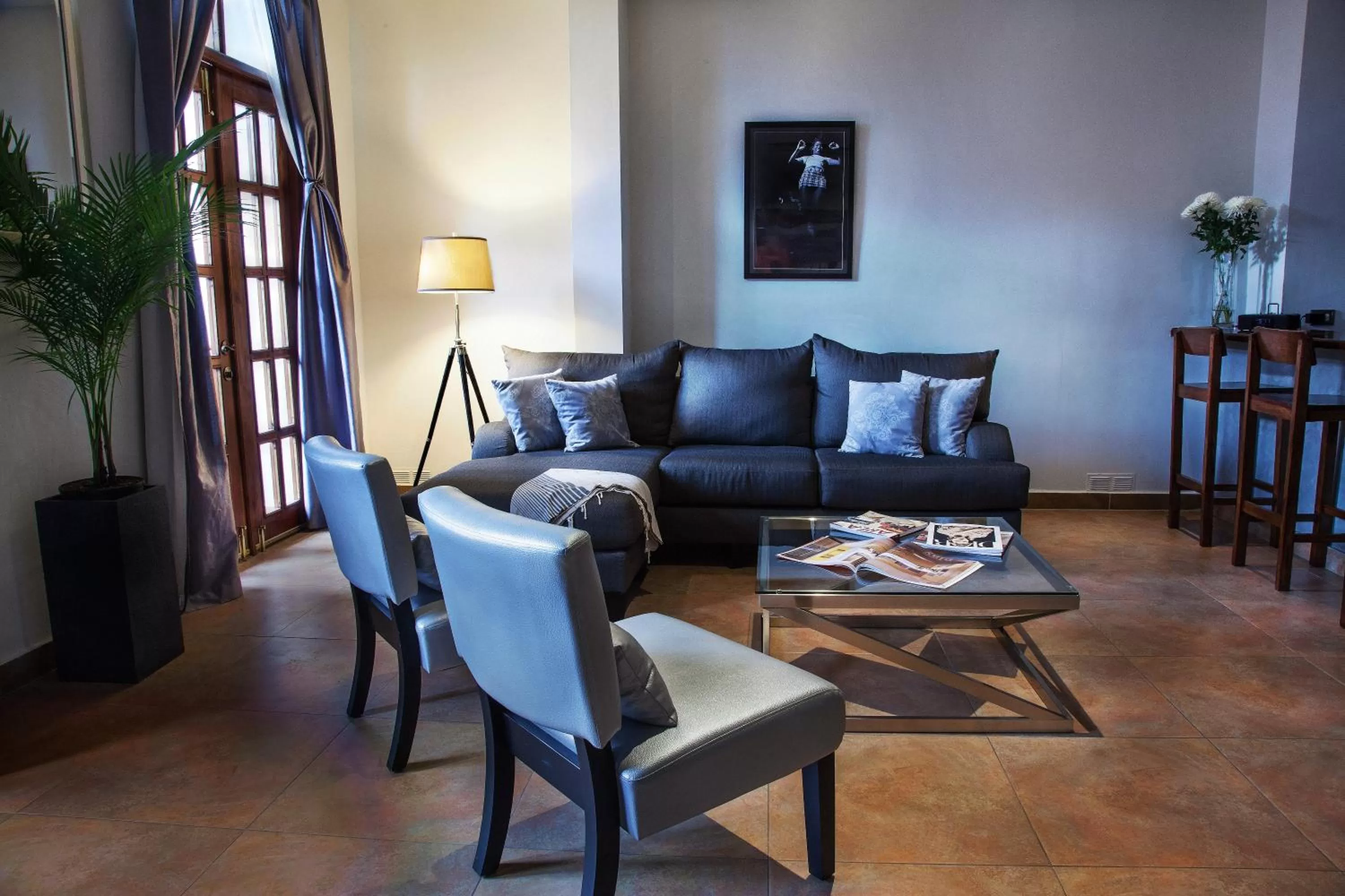 Day in La Isabela Suites