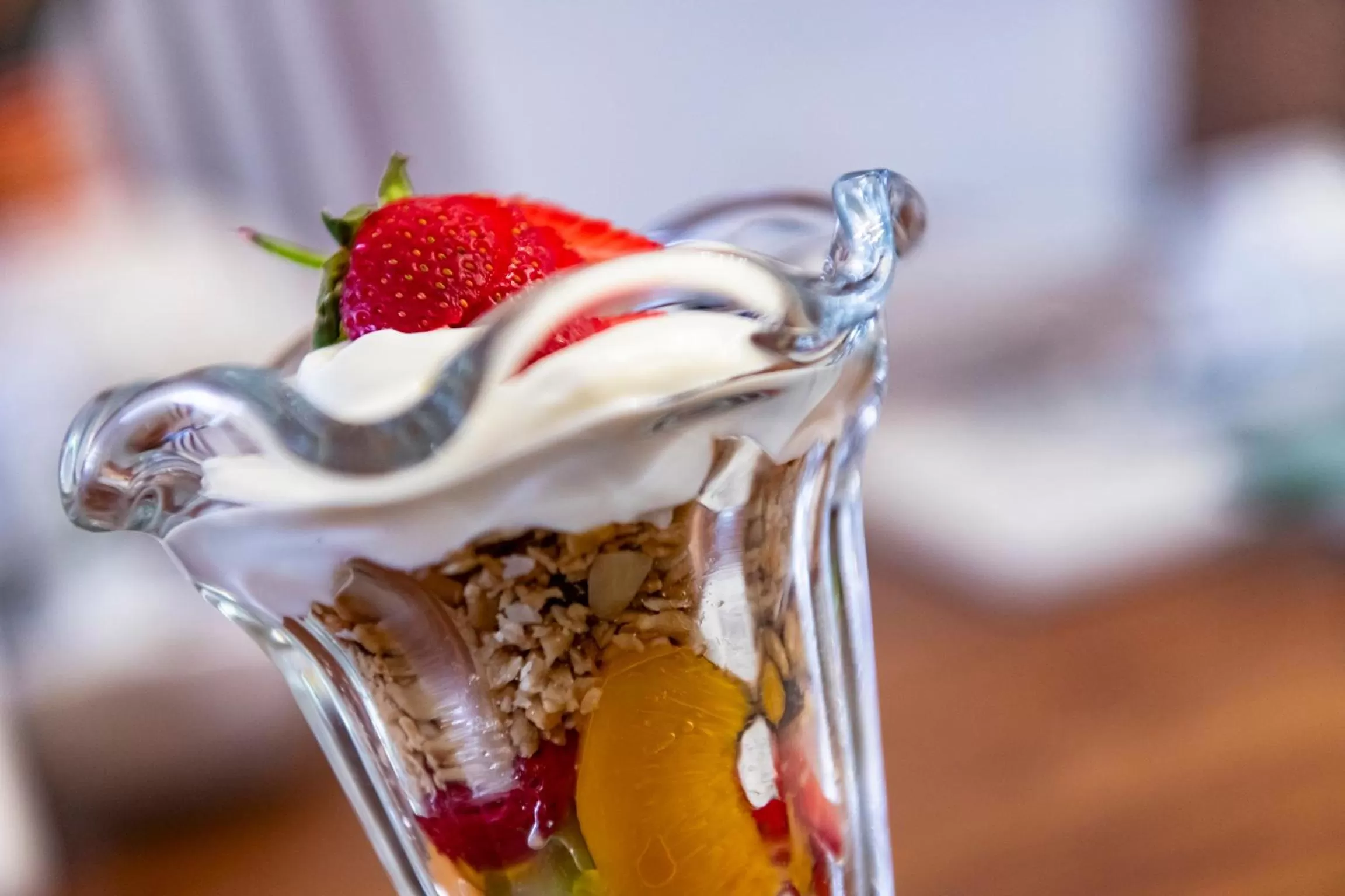 Buffet breakfast in Beachwalk Bed and Breakfast - #Solar Energy #No Loadshedding