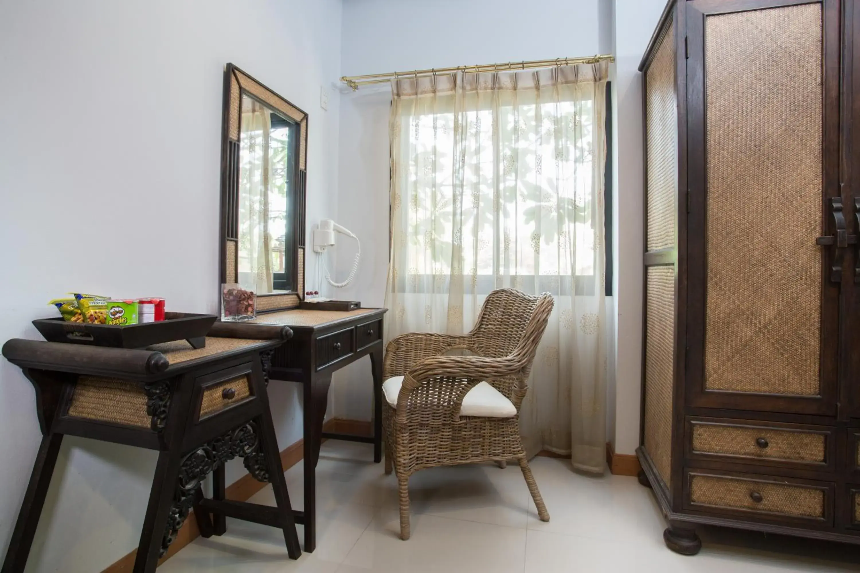 Deluxe Bungalow in Ploy Khumthong Boutique Resort Deluxe Bungalow in Ploy Khumthong Boutique Resort