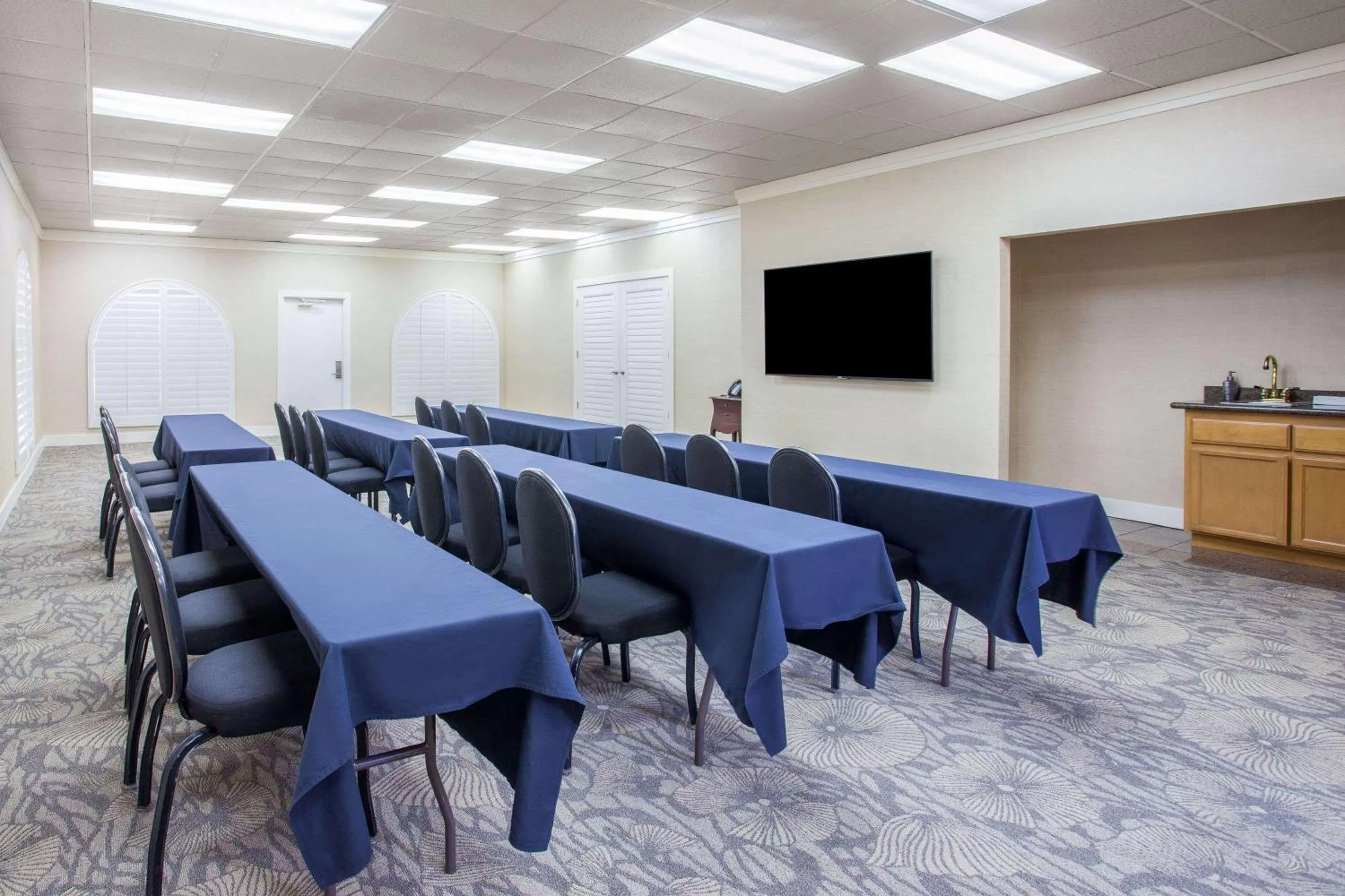 On site in Days Inn by Wyndham San Diego Hotel Circle