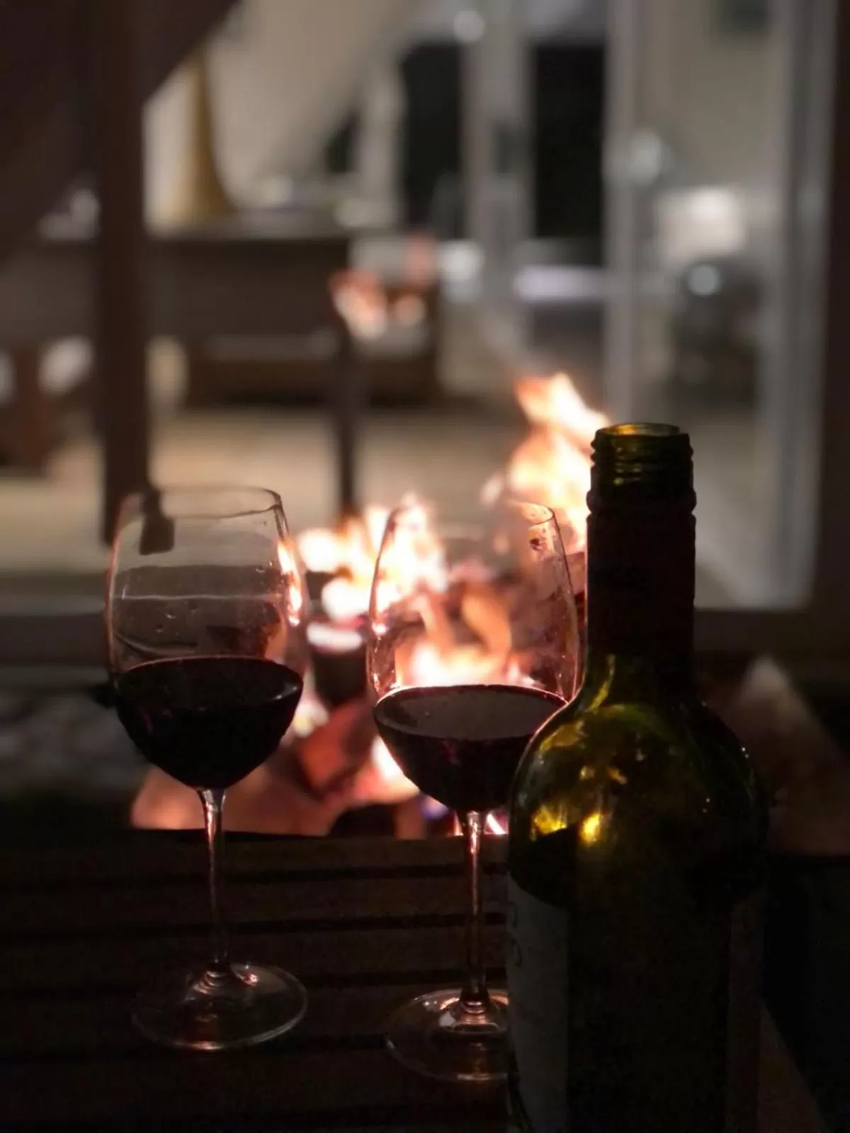 Drinks in Guest House Guarujá