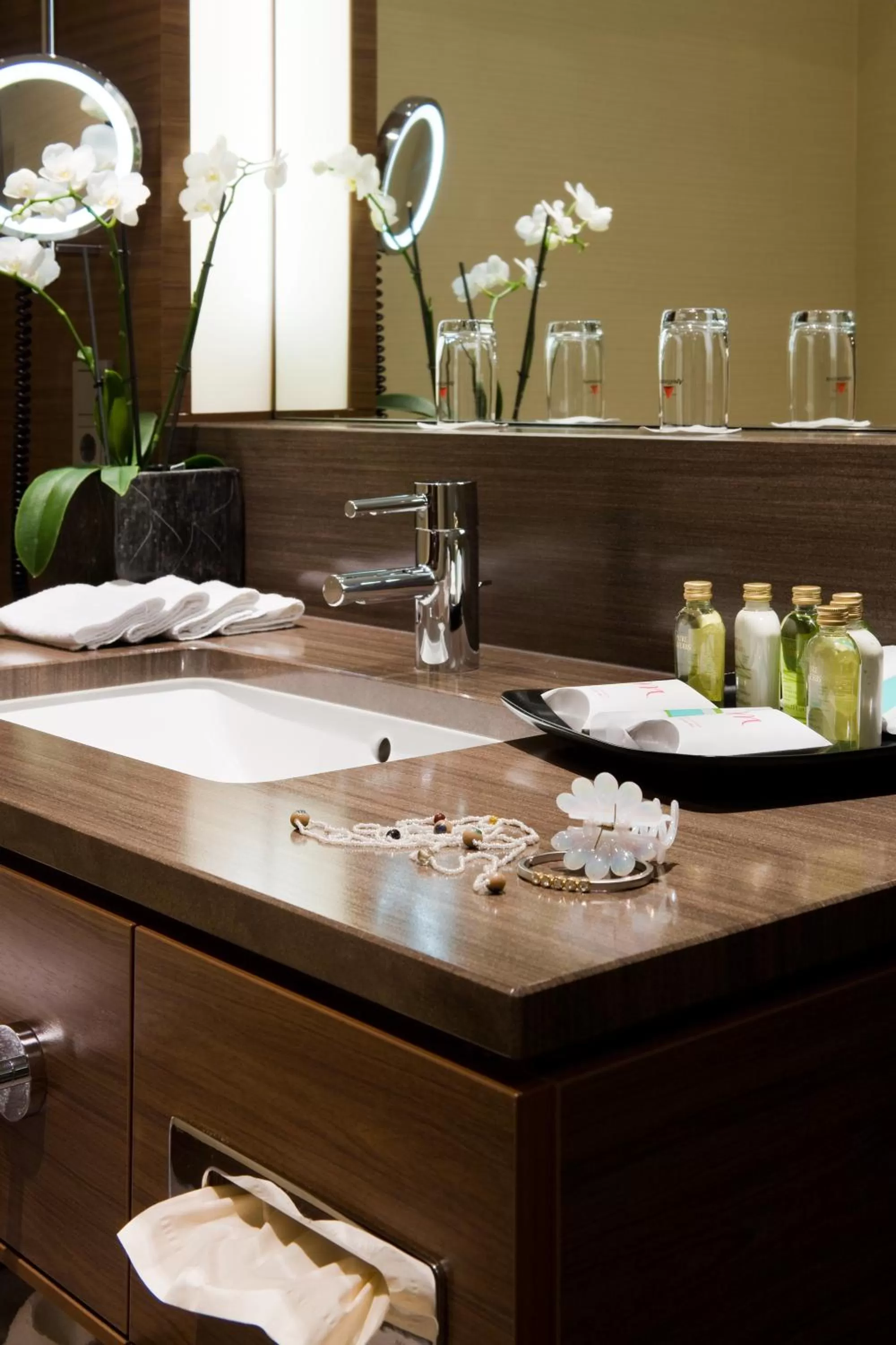 Bathroom in Mercure Hotel Düsseldorf City Center