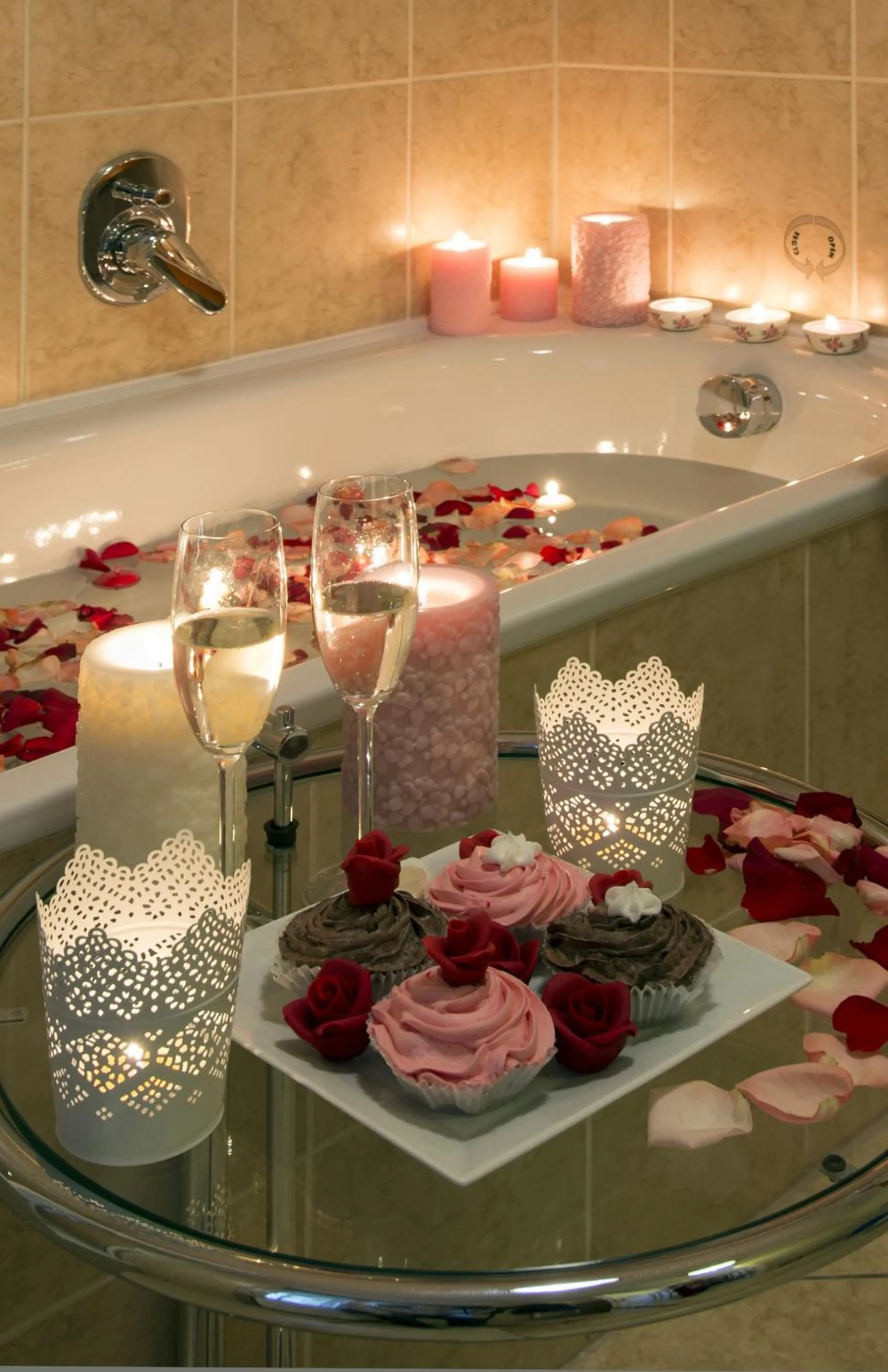 Decorative detail in Boutique Hotel Constans