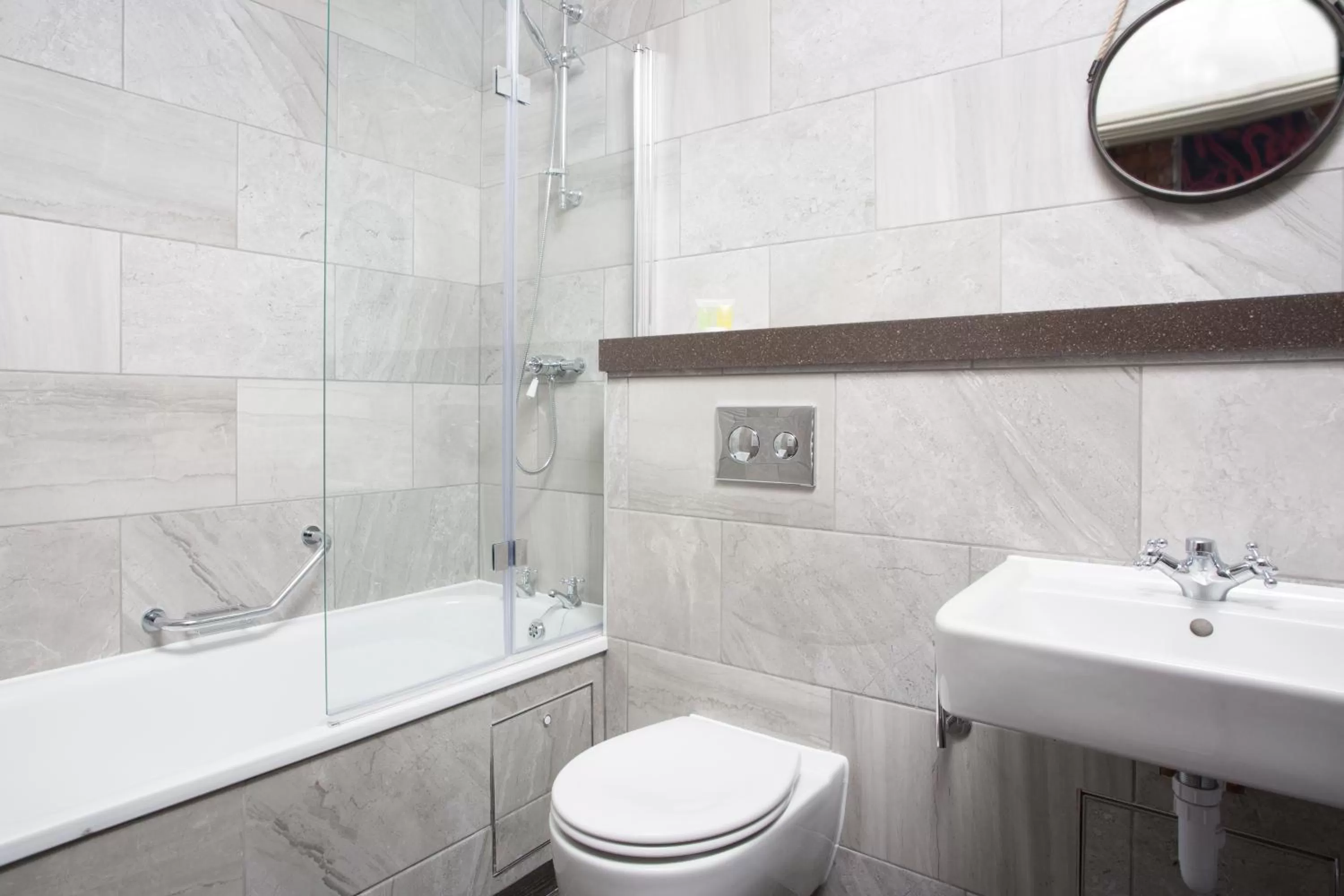 Bathroom in The Ship & Trades