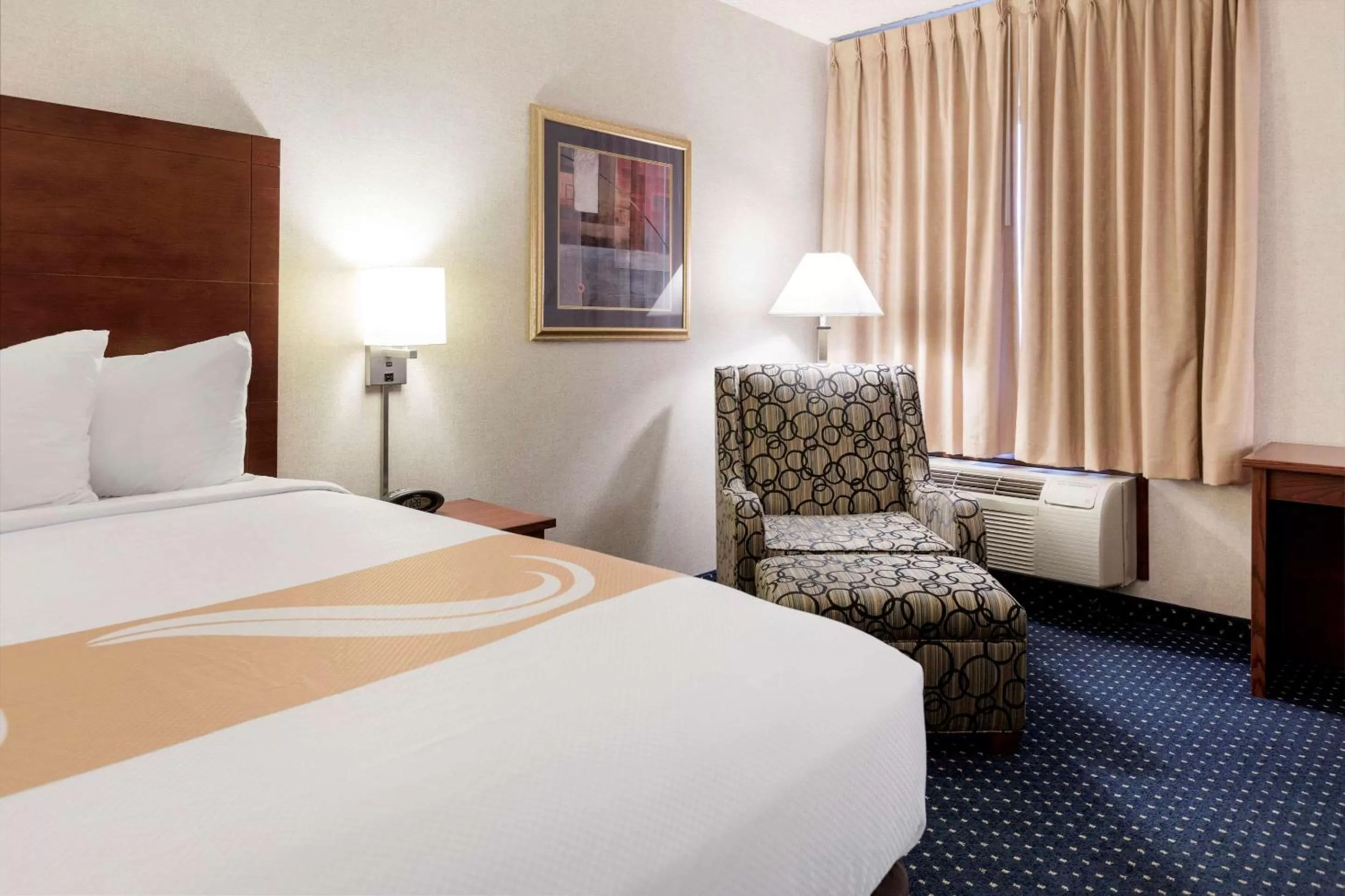 Photo of the whole room, Bed in Quality Inn Auburn Hills - Detroit North