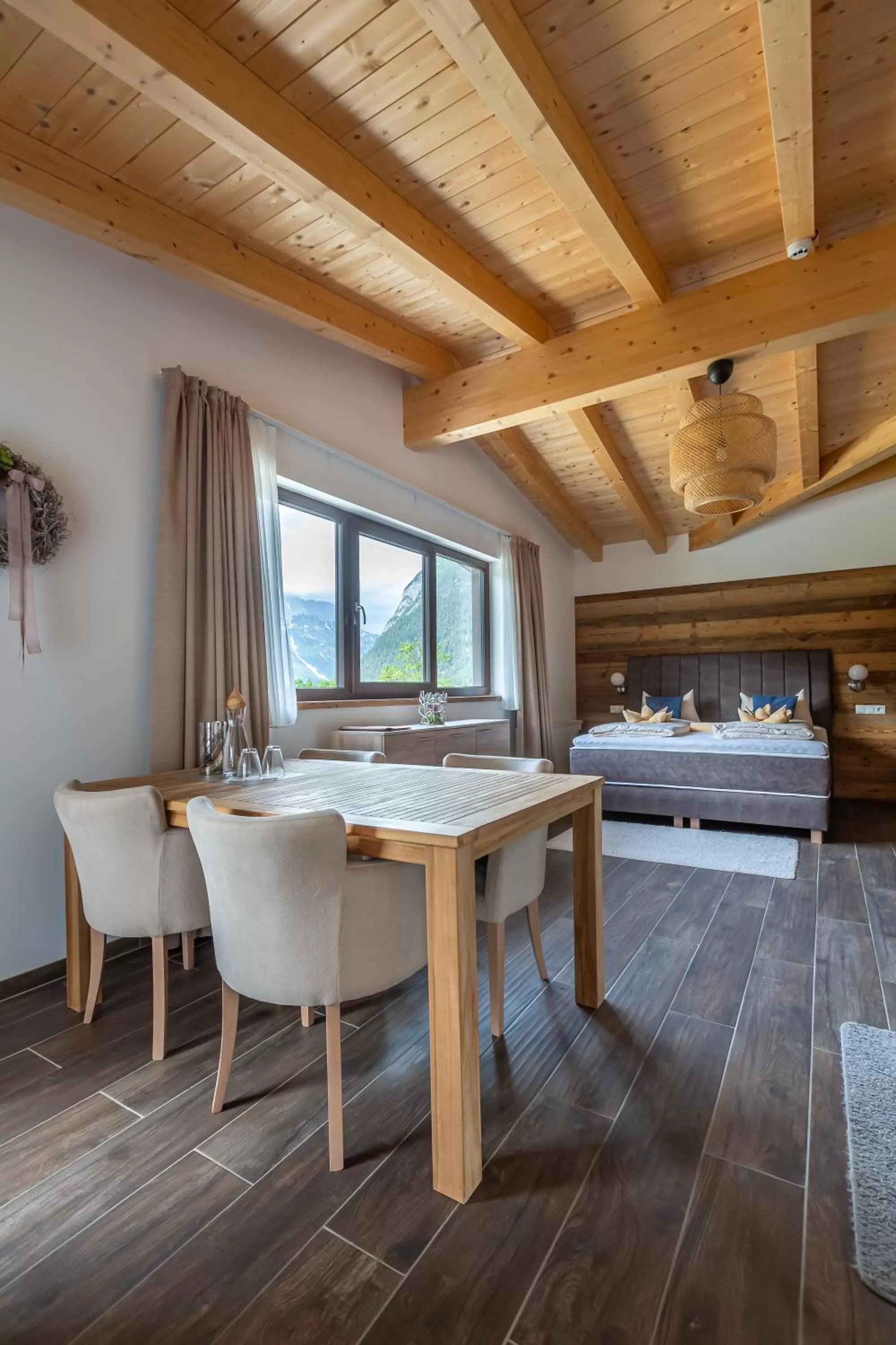 Superior Studio - single occupancy in Hotel Alpennest