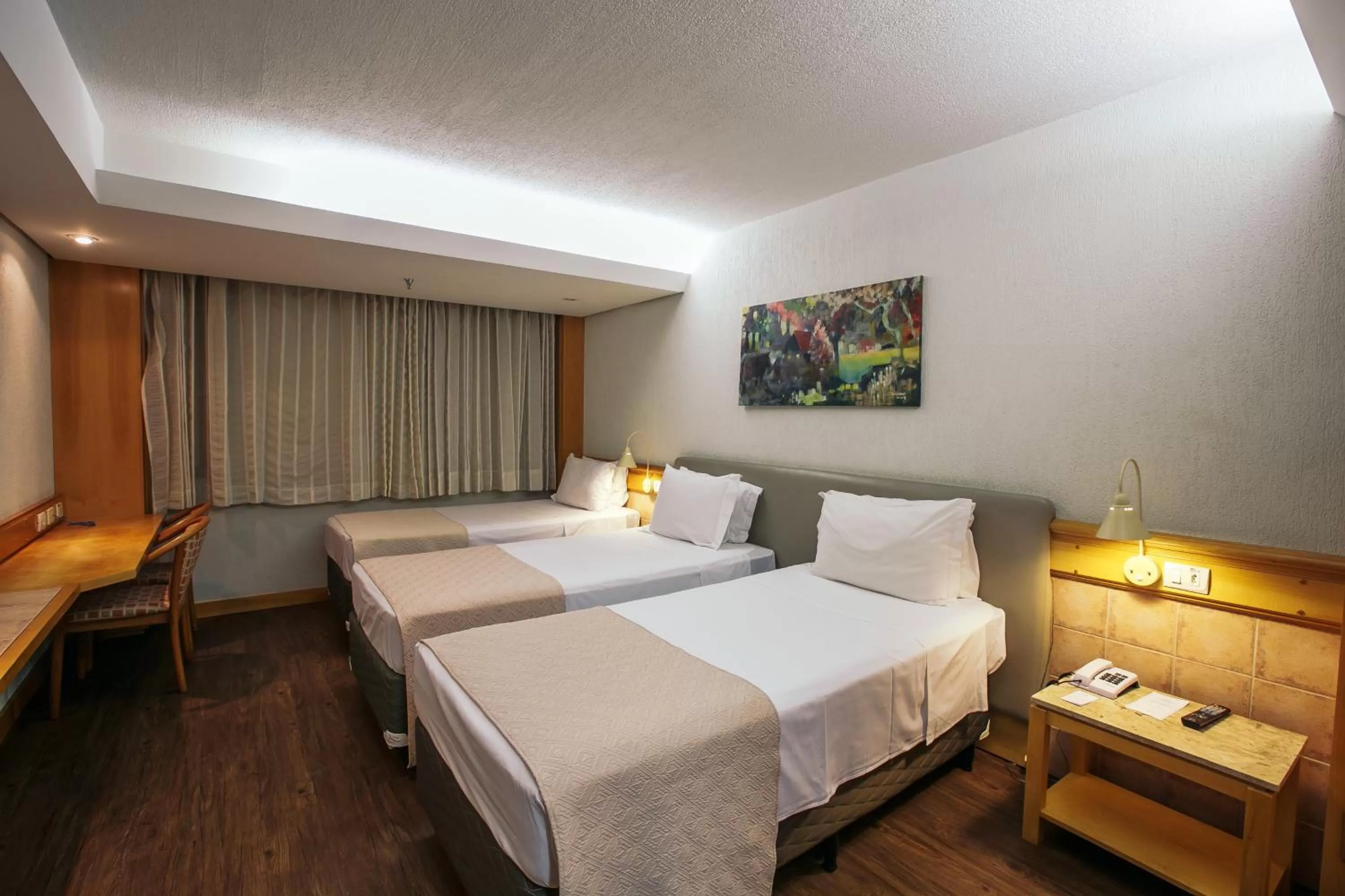 Photo of the whole room, Bed in Dall’Onder Grande Hotel Bento Gonçalves