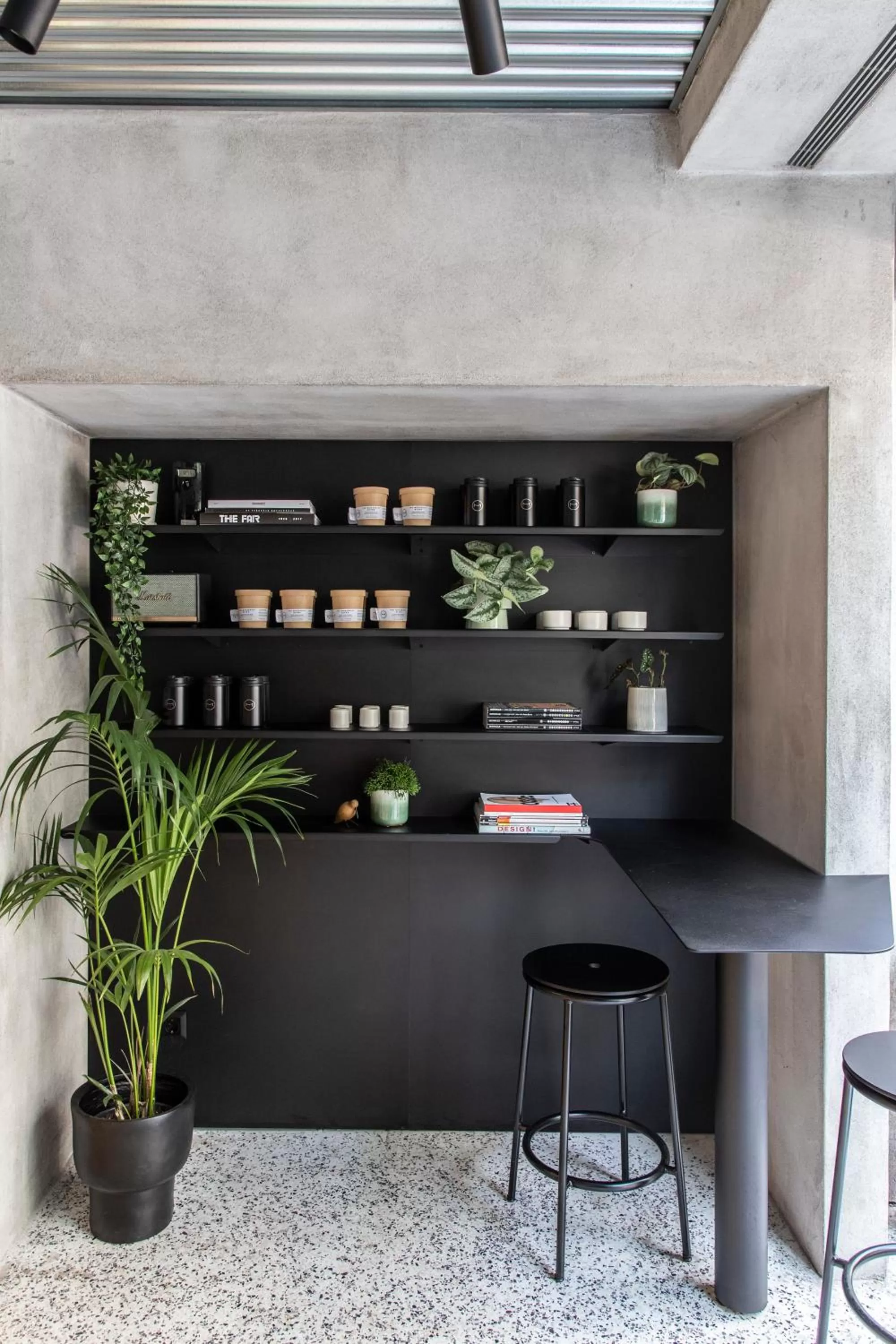 Restaurant/places to eat in The Modernist Thessaloniki