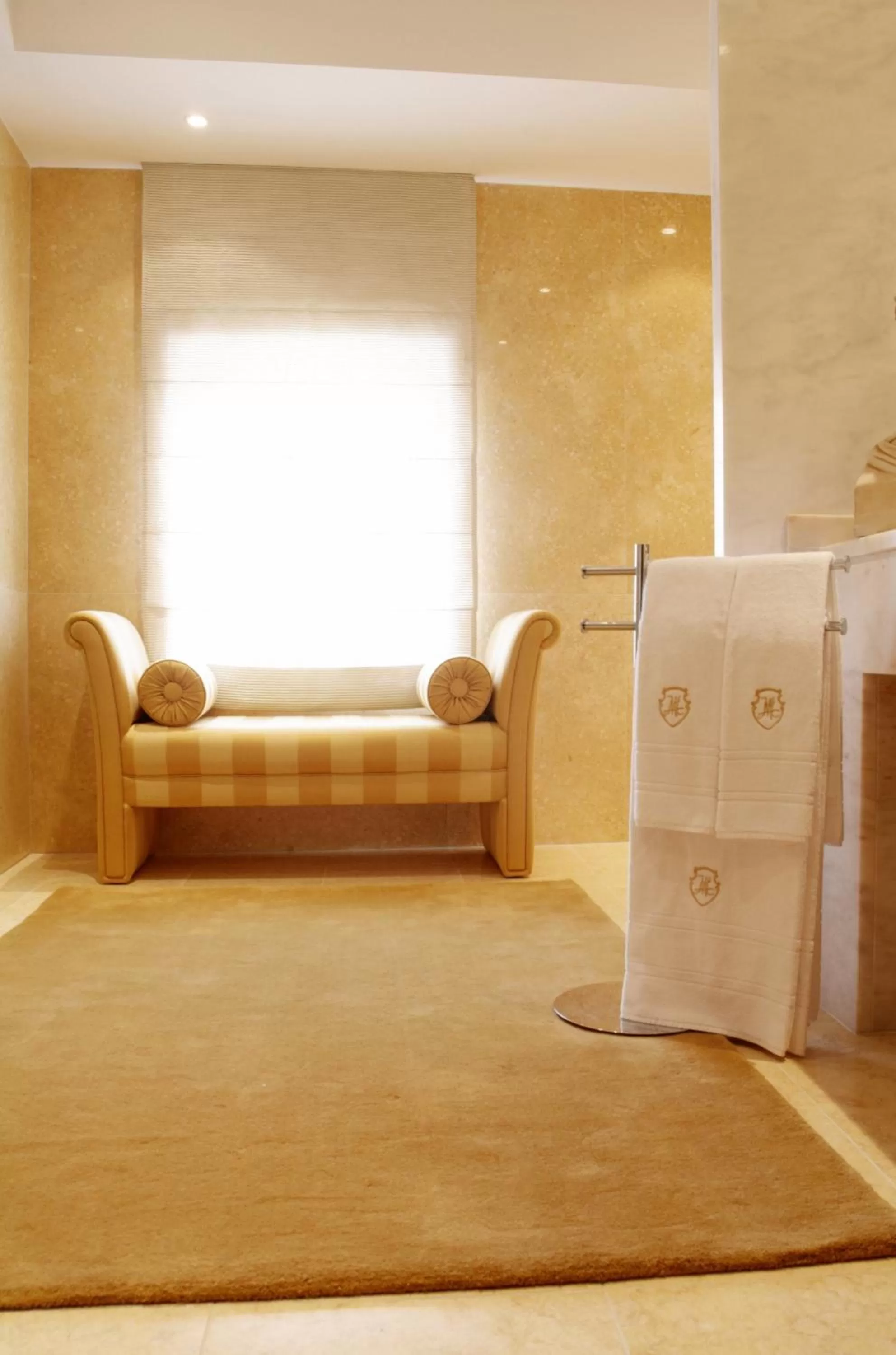 Bathroom in Hotel Moliceiro