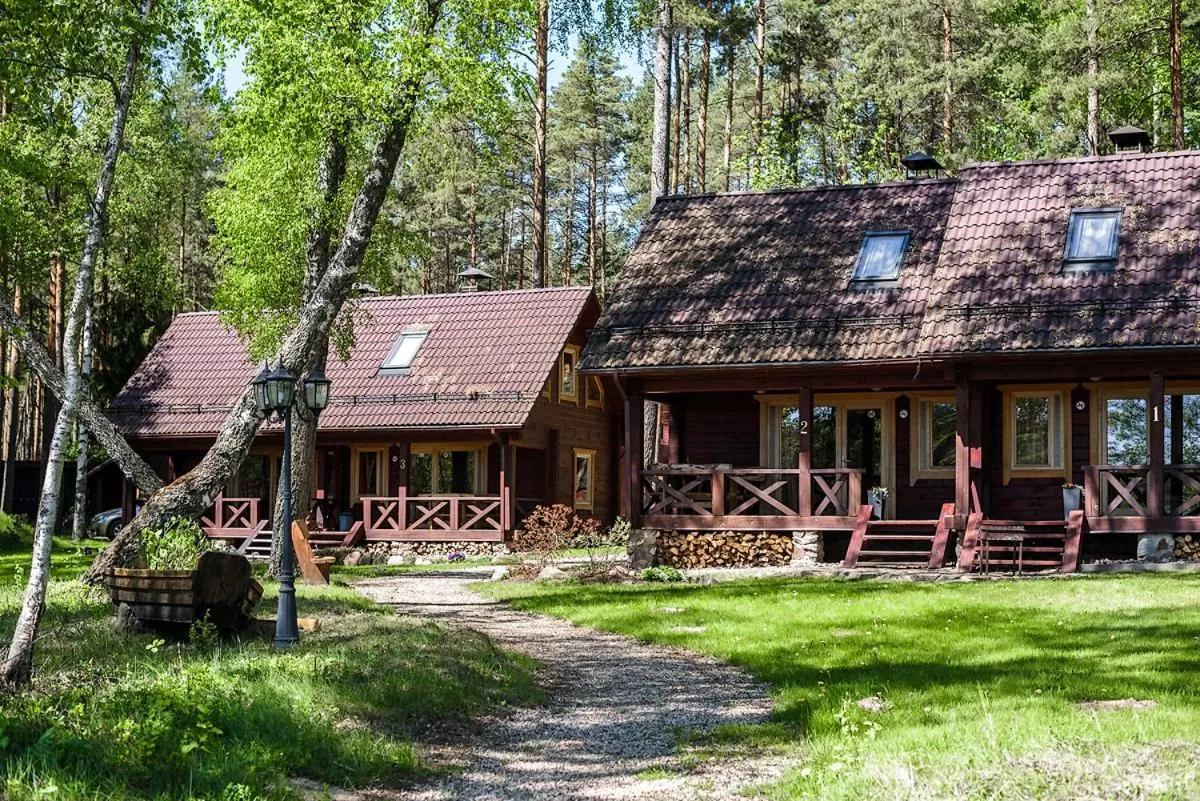 Property Building in Svečių namai Smalvas