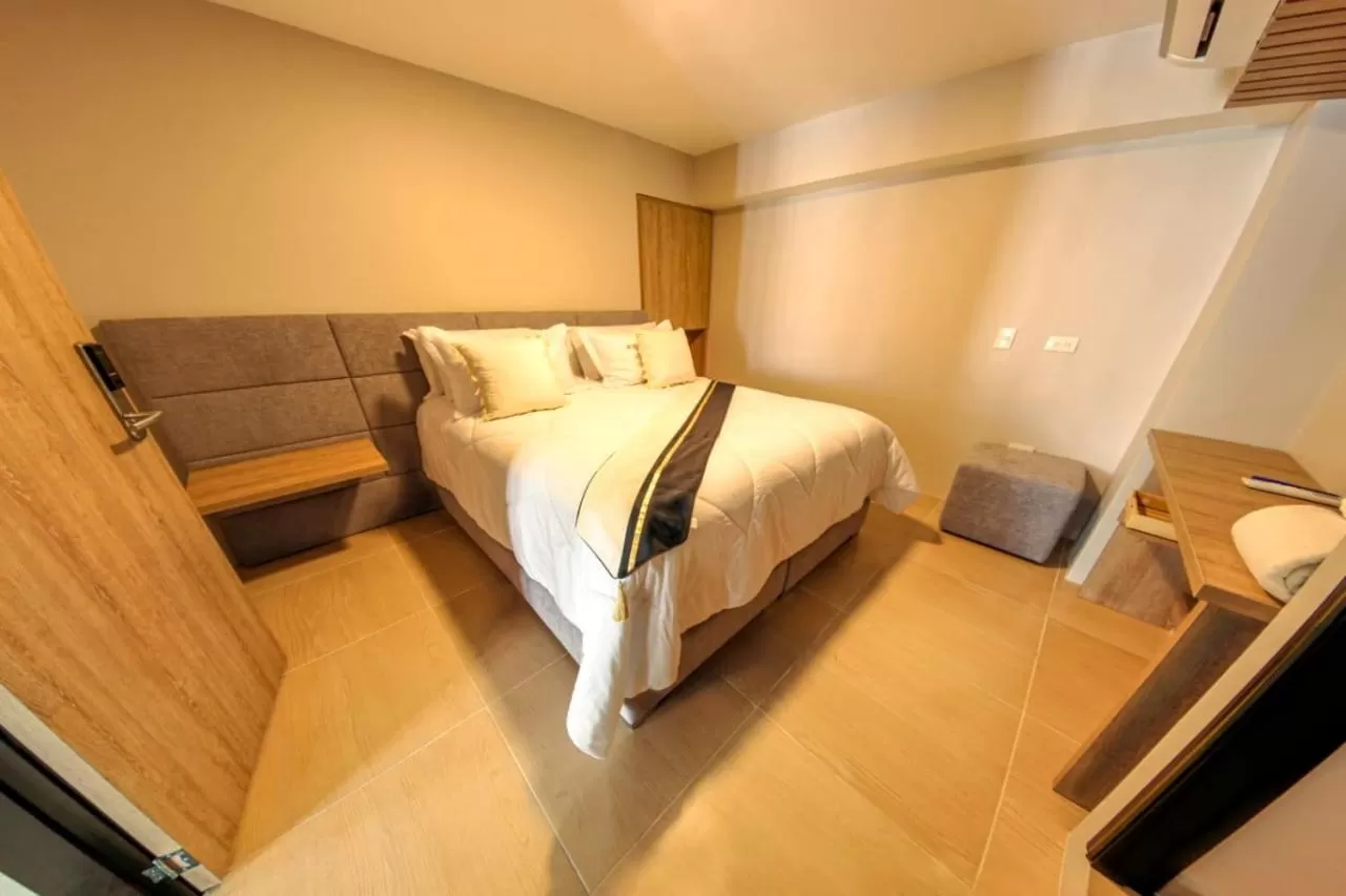 Double Room in Hotel Olaya Plaza